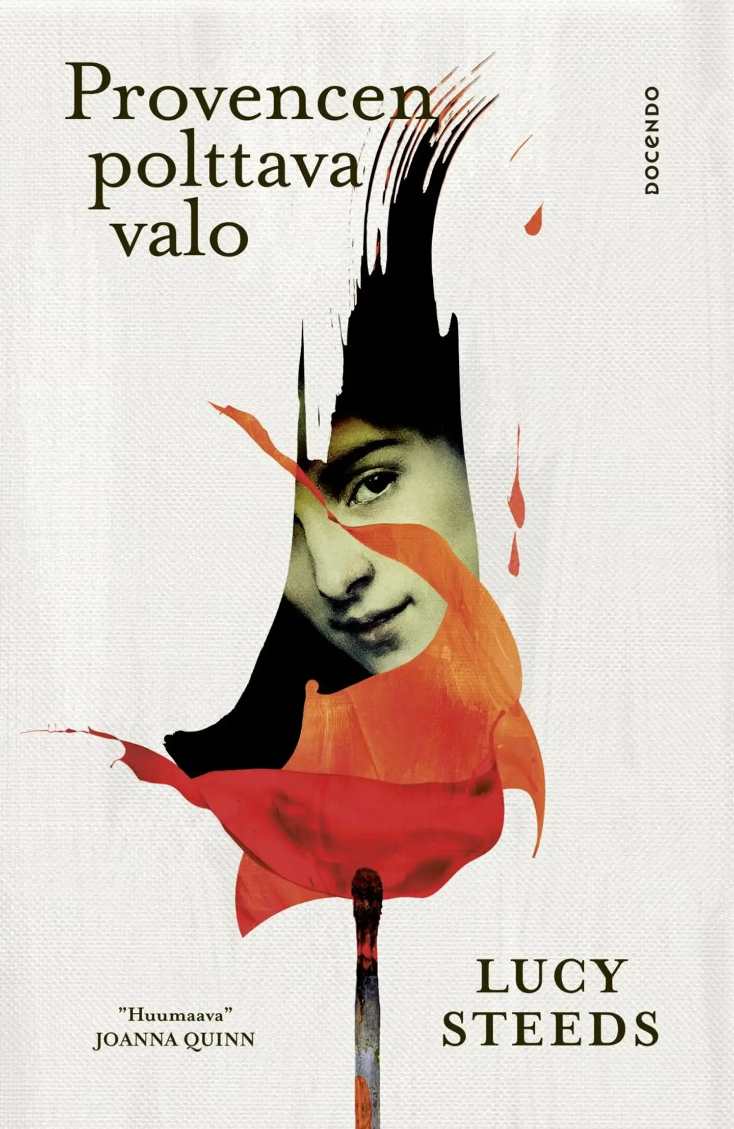 Steeds, Provencen polttava valo