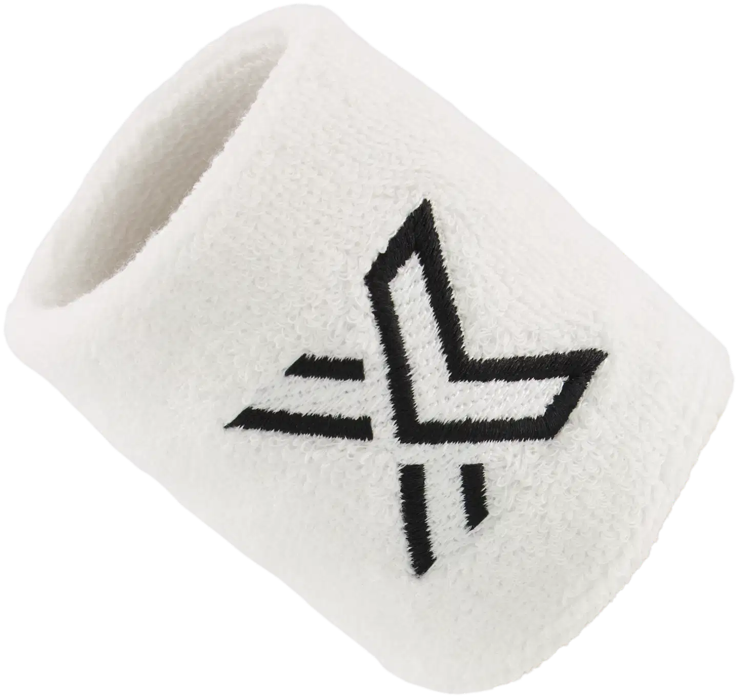 Oxdog court medium wristband white/black rannehikinauha
