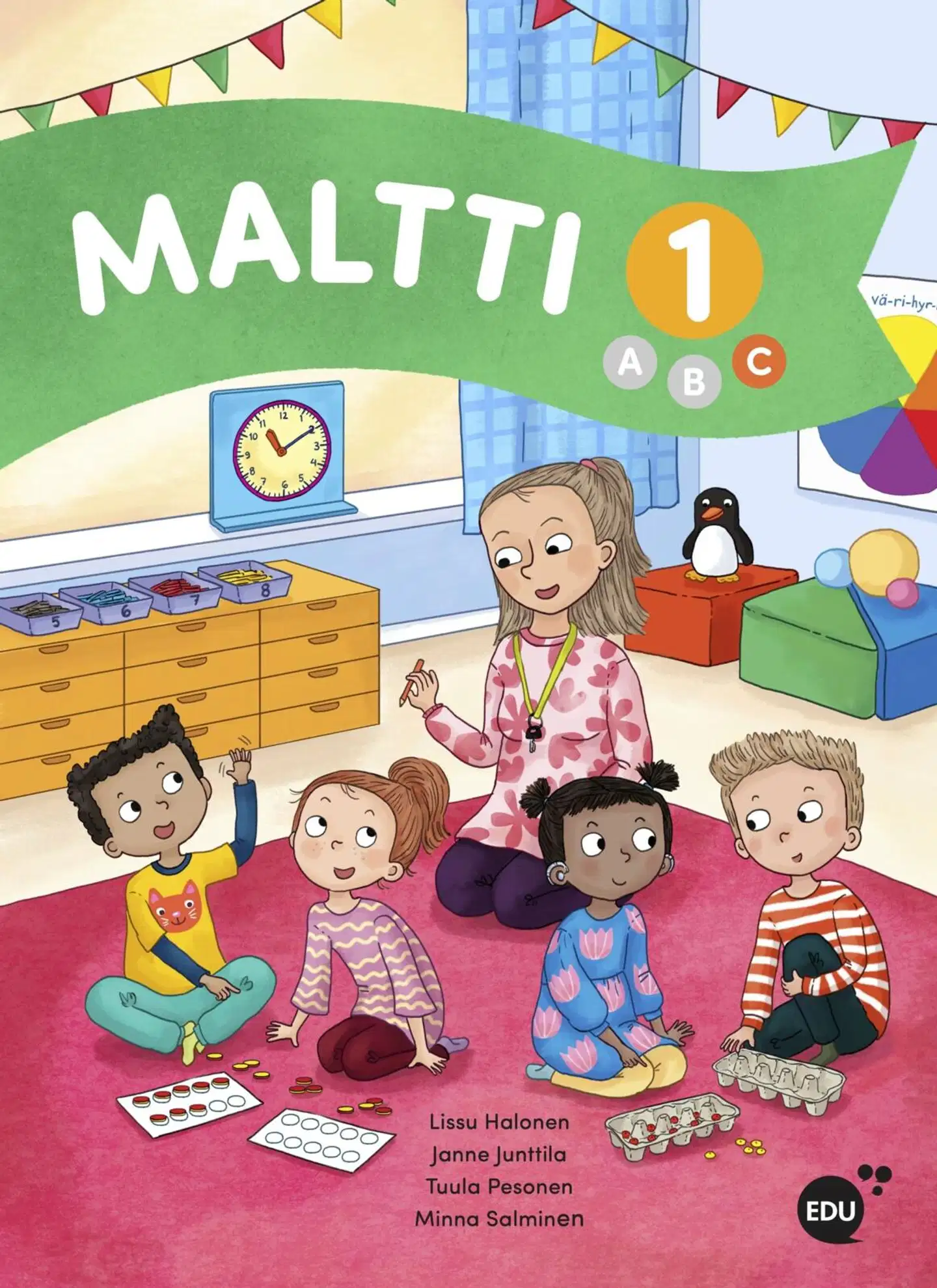 Halonen, Maltti 1C