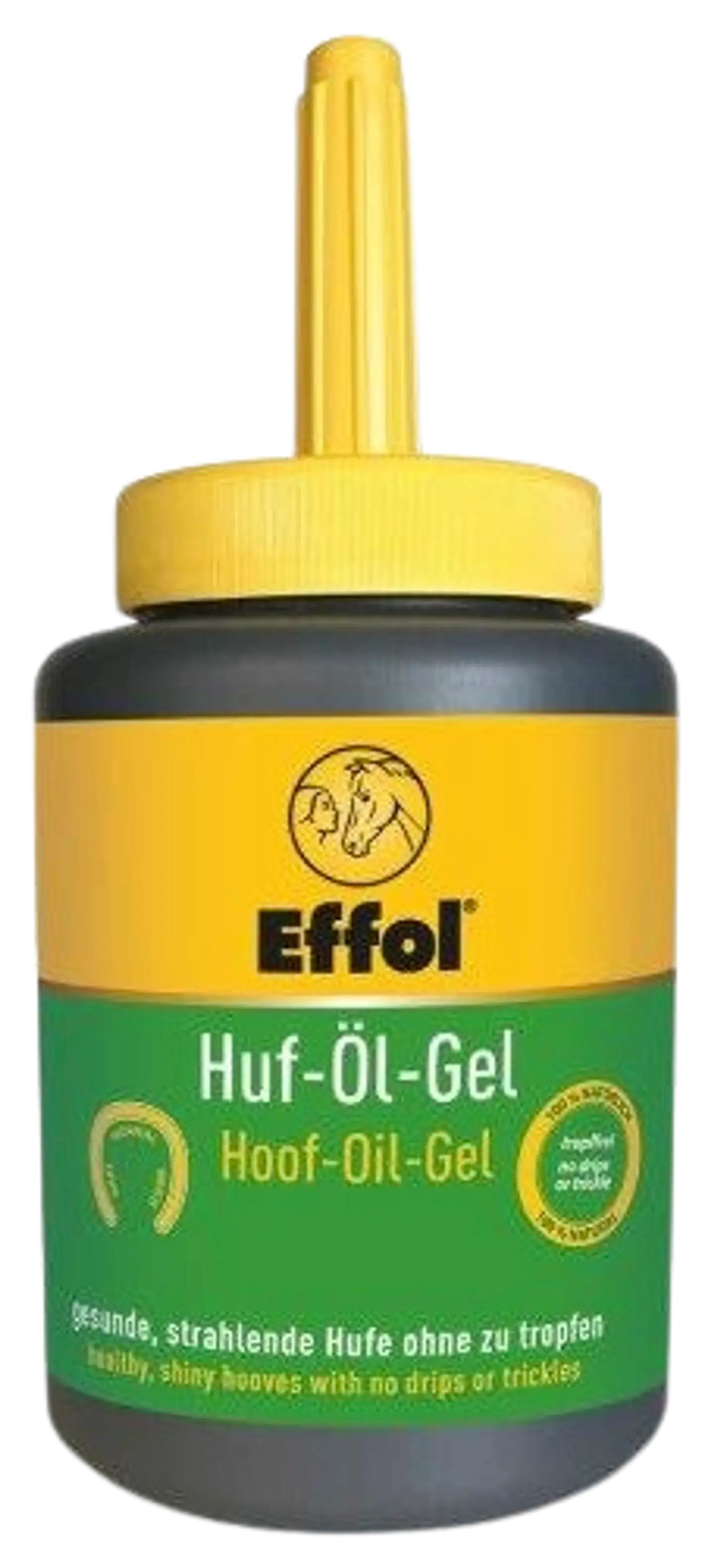 Effol kavioöljy-geeli hoof-oil-gel 475ml