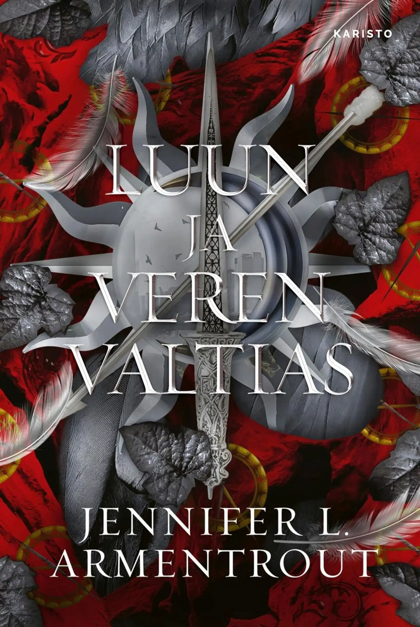 Armentrout, Luun ja veren valtias