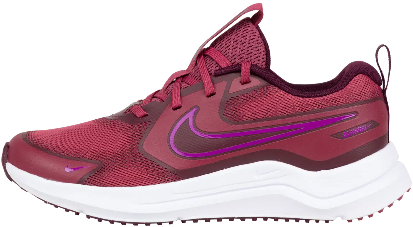 Nike lasten juoksukengät Cosmic Runner GS - sweet beet/vivid purple-bordea - 3