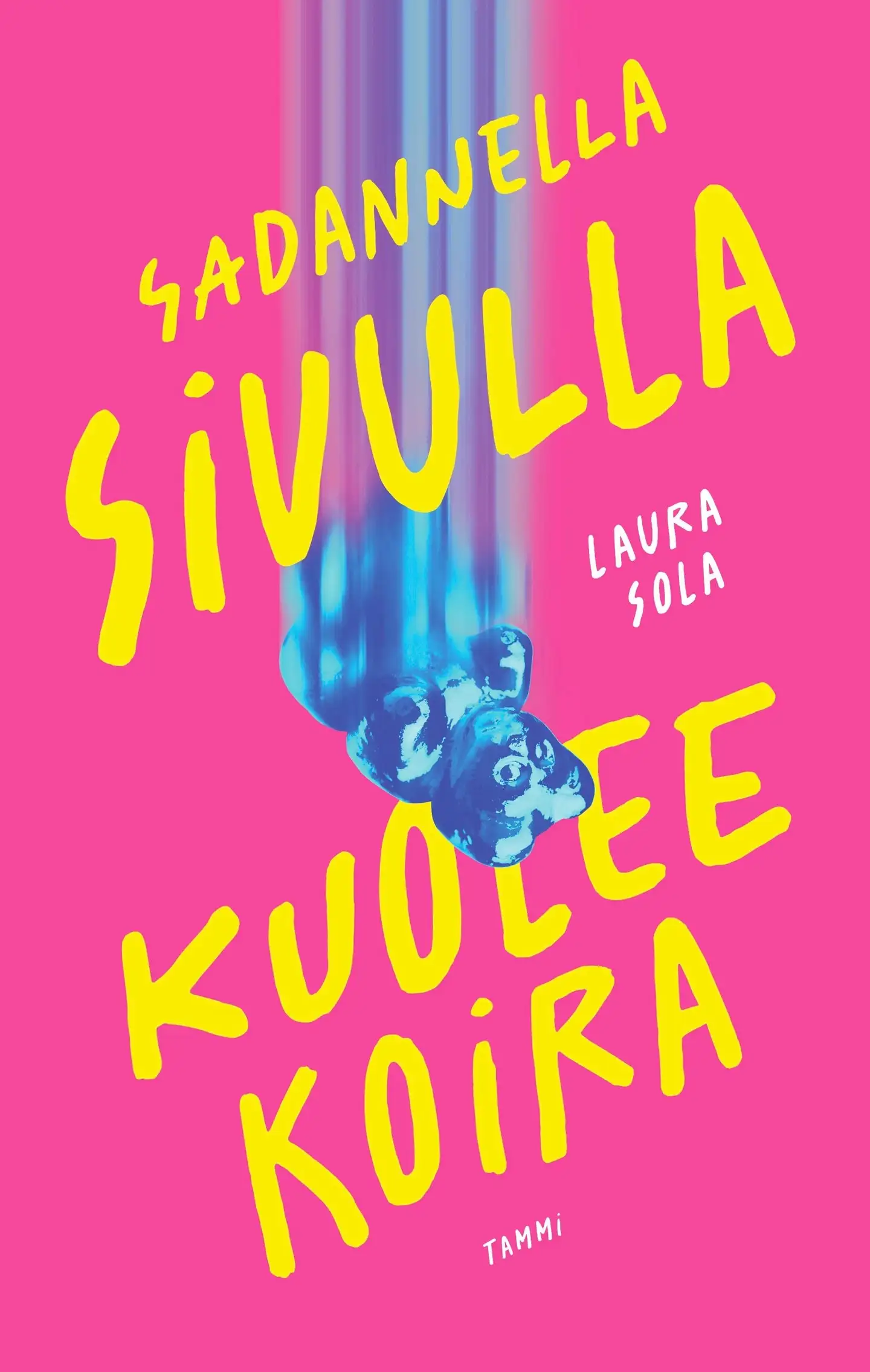 Sola, Sadannella sivulla kuolee koira