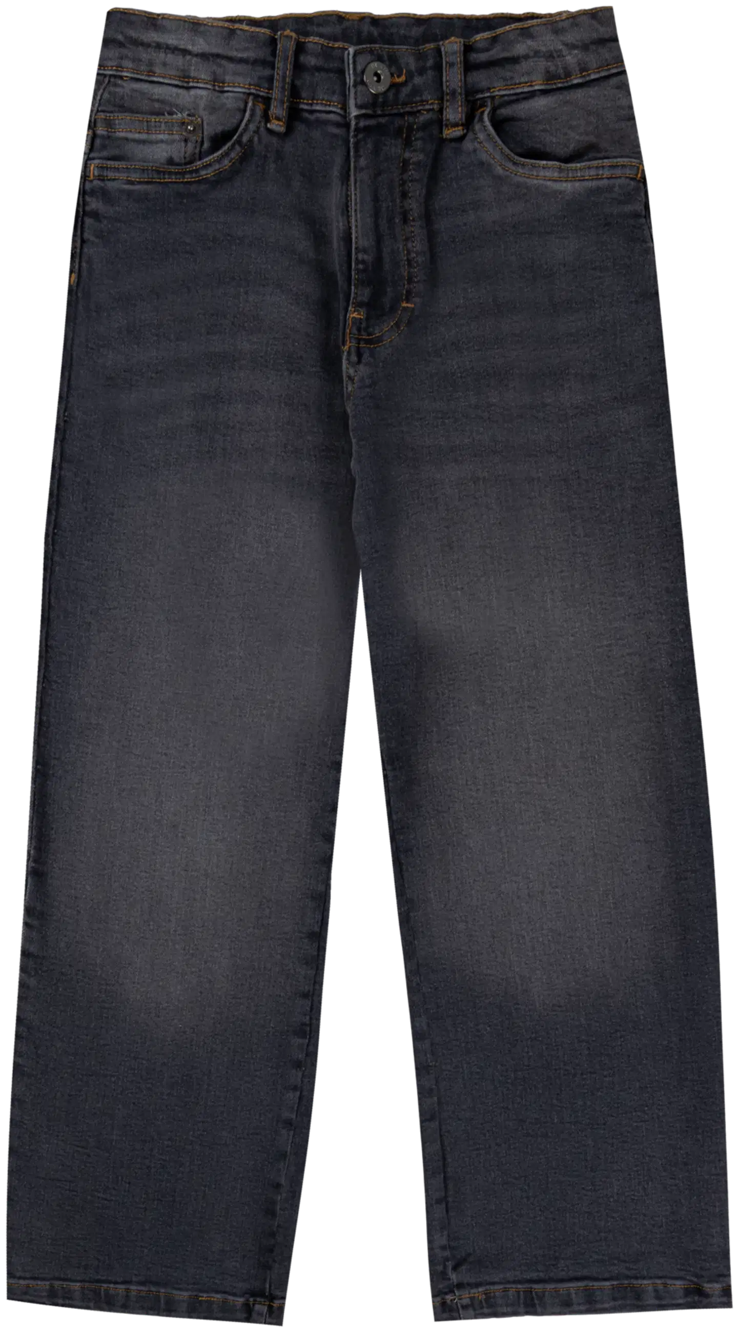 House lasten farkut 23PH342613 - Grey denim - 1