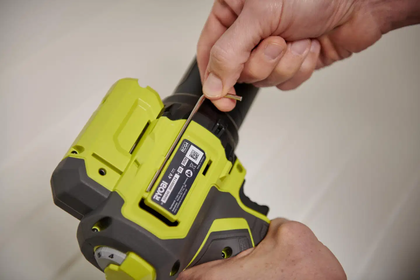 Ryobi massapuristin RCG4-0 - 7