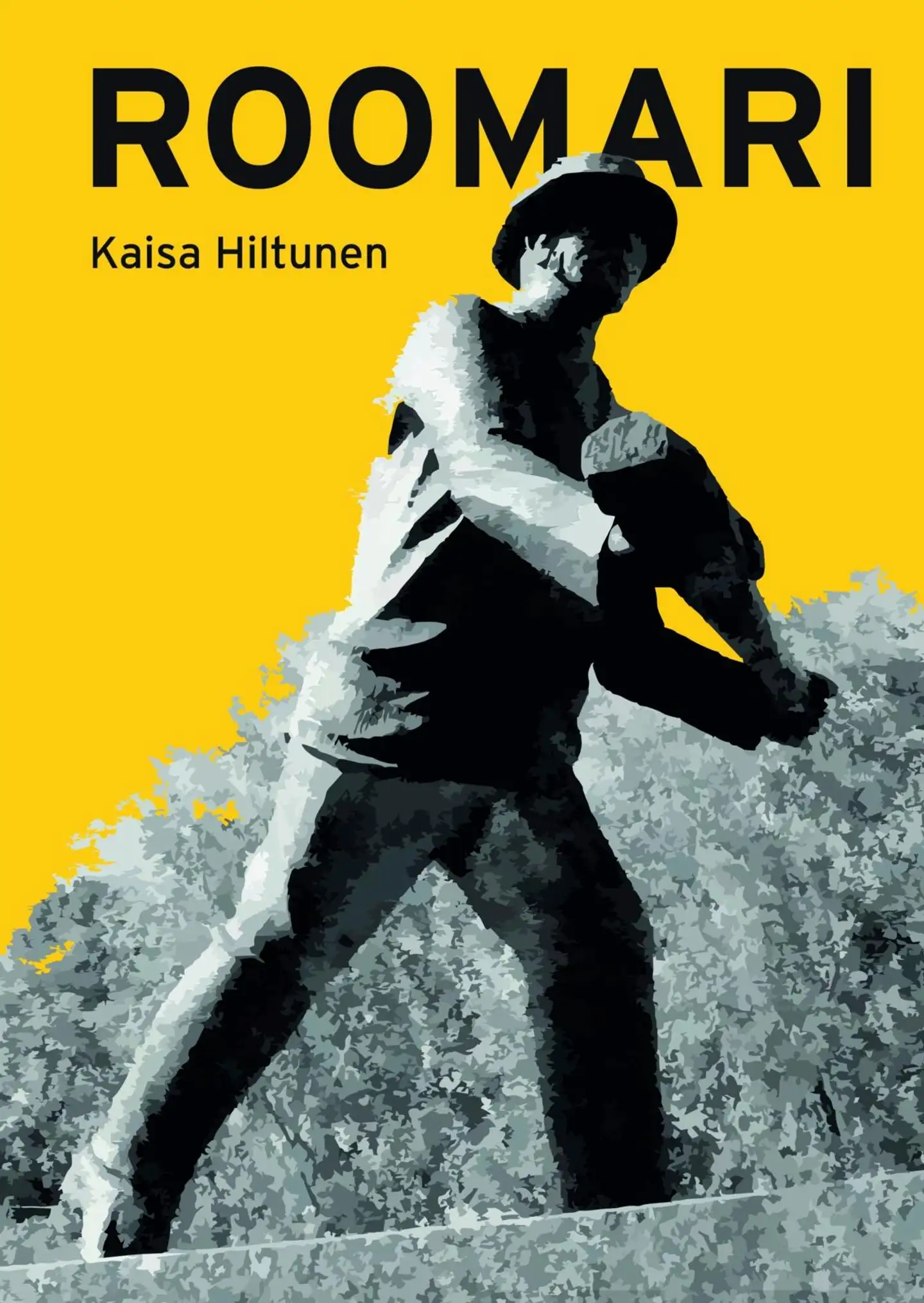 Hiltunen, Roomari - Tarinoita Utajärven Laitilan lossista vuosina 1875-1956