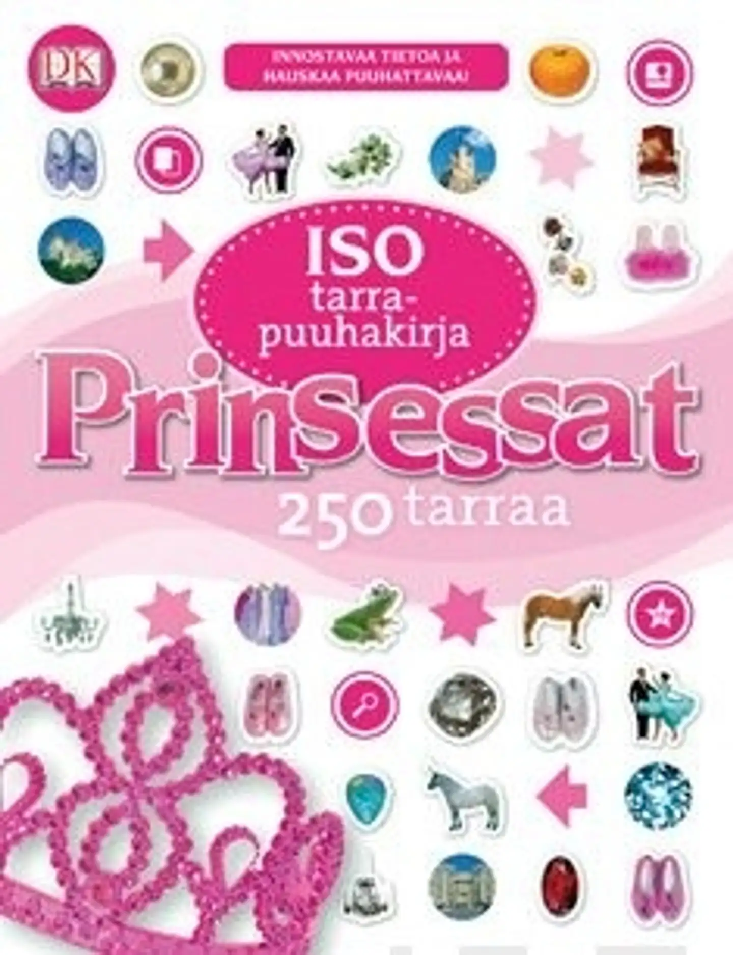 Prinsessat - iso tarrapuuhakirja