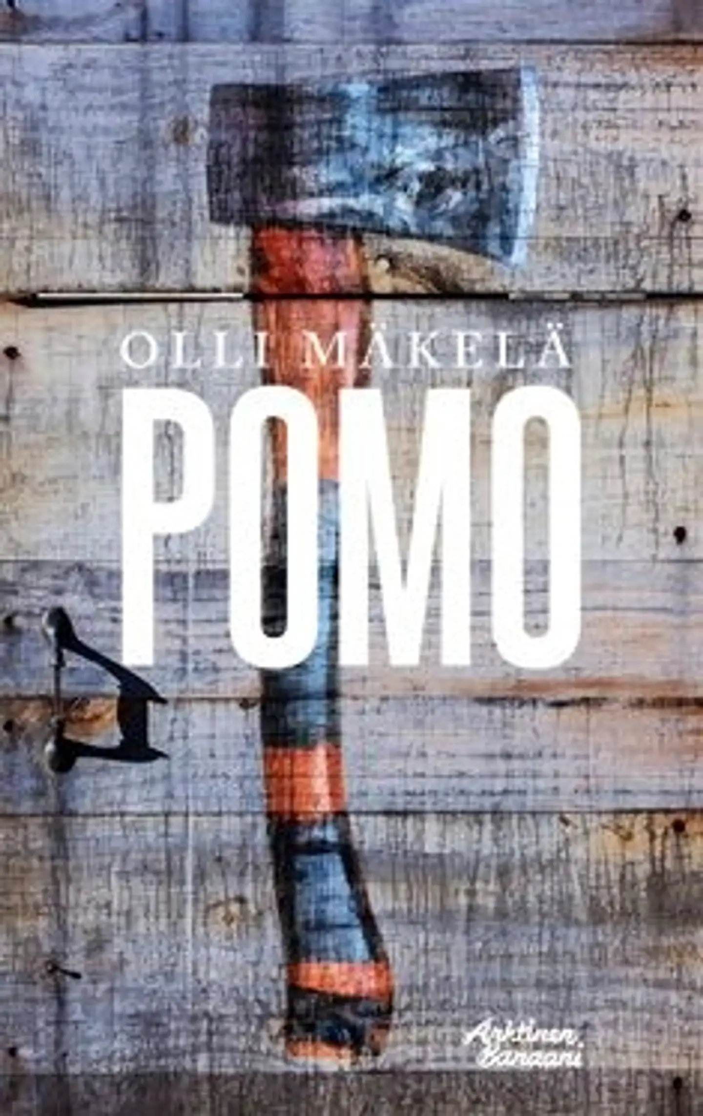 Mäkelä, Pomo