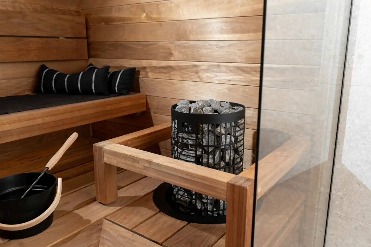 Mondex sähkökiuas Tahko E2W 9,0 kW RST, sisältää WiFi - 7