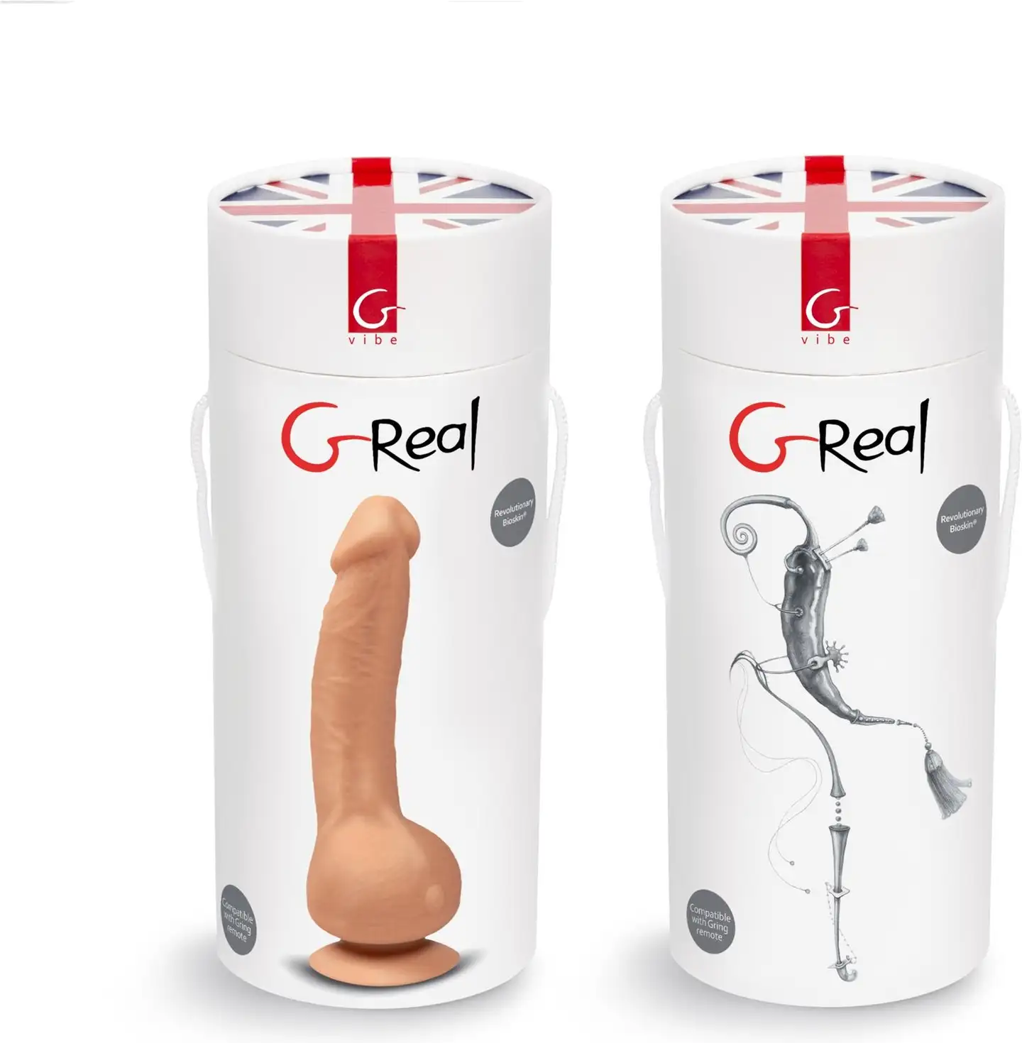 Gvibe Greal Flesh vibraattori - 2