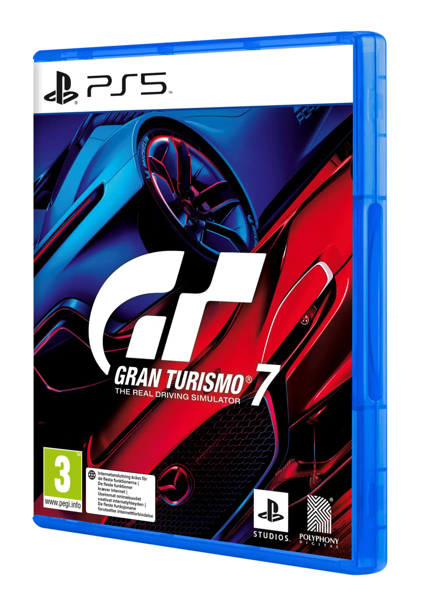 PS5 Gran Turismo 7 - 2