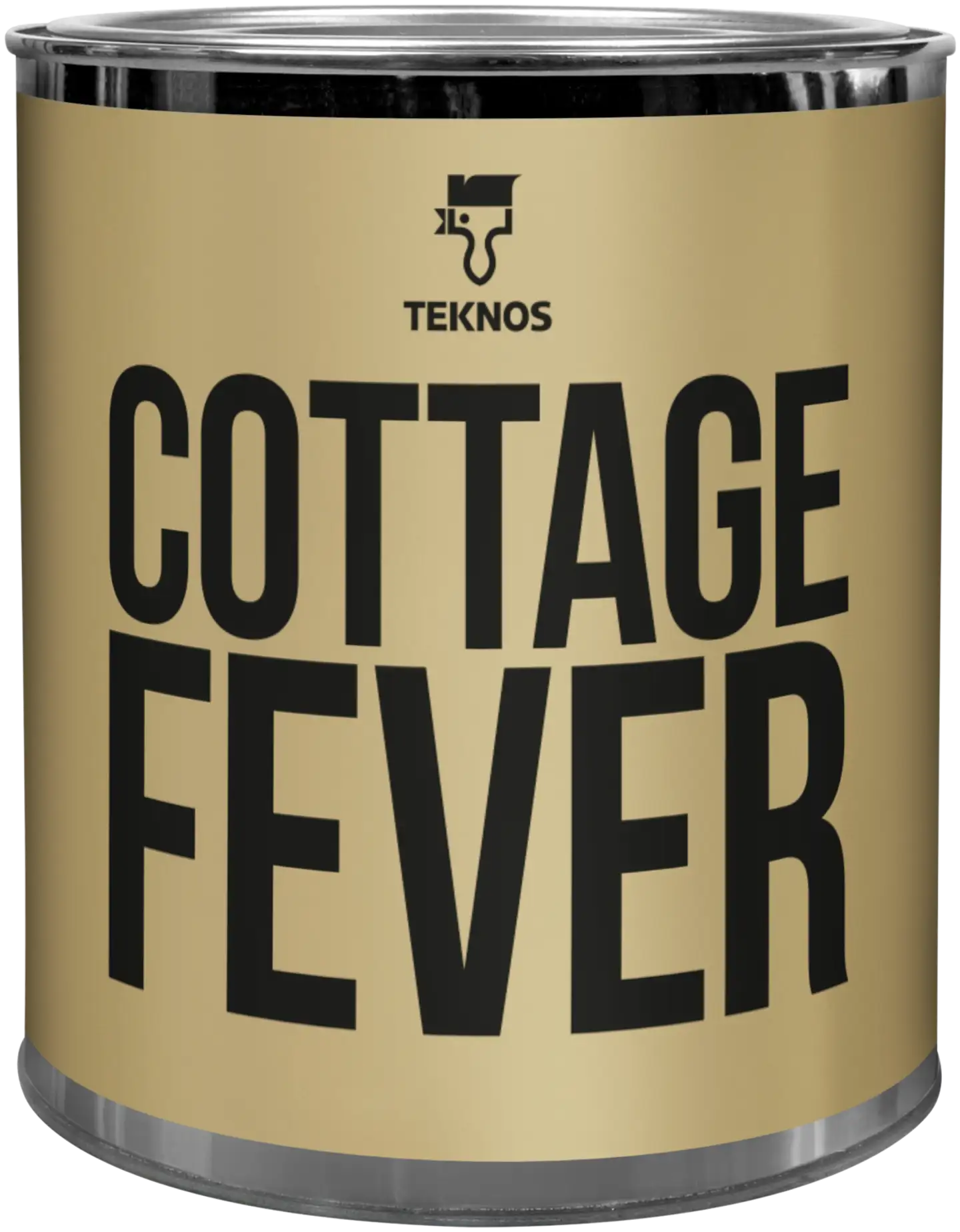 Teknos Colour sample Cottage fever T1655