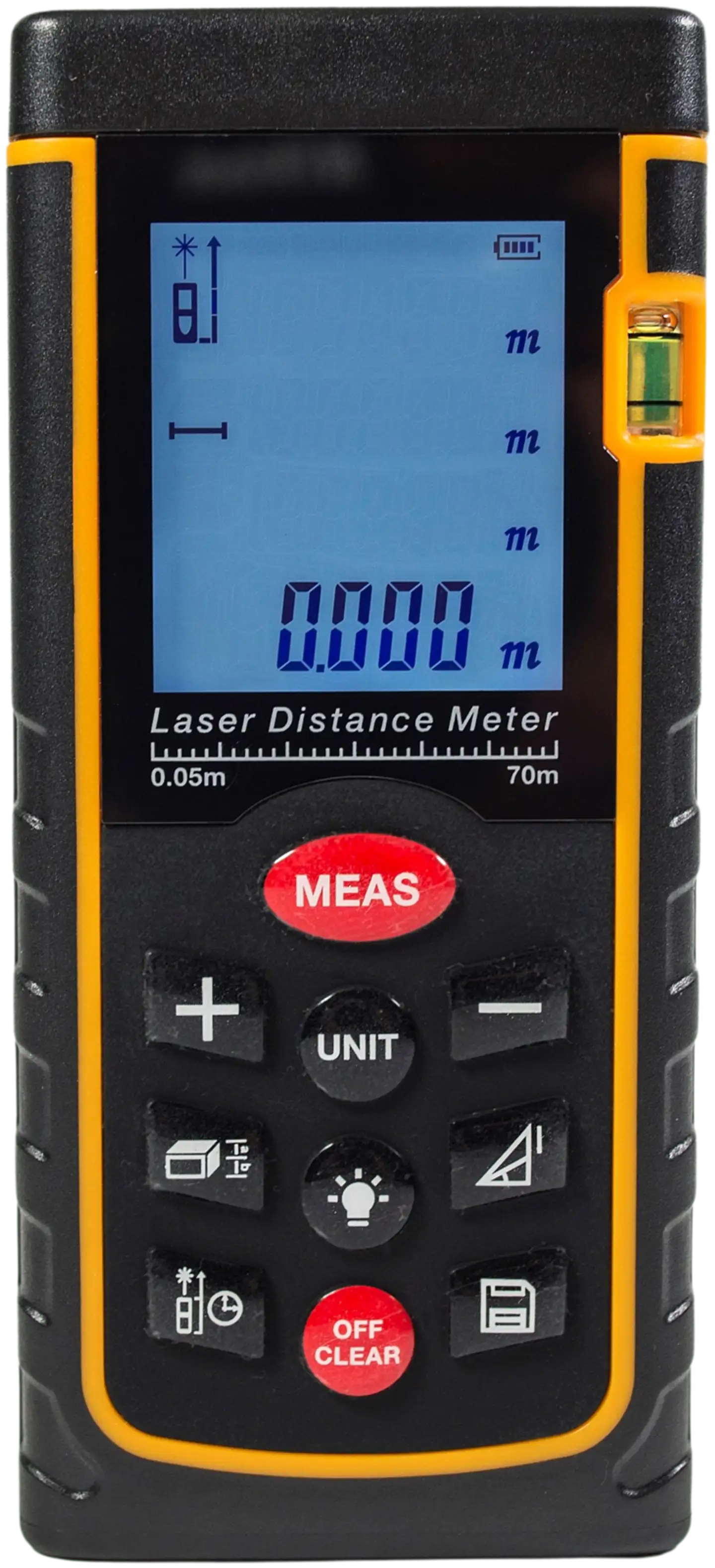 Ldm70 laser etäisyysmittari 70m