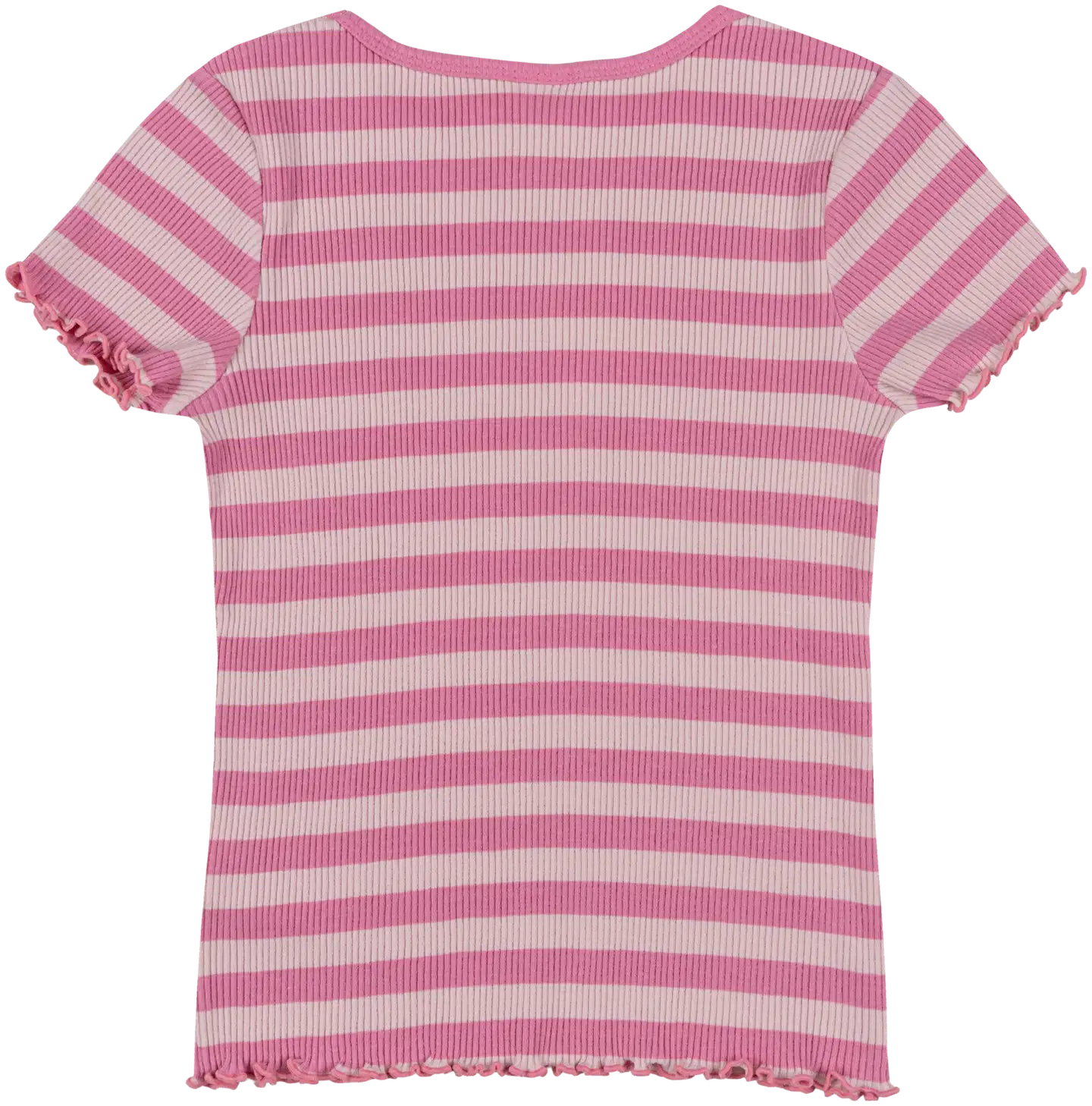 Ciraf lasten ribbi t-paita raidat 25tc261116 - Pink stripes - 2