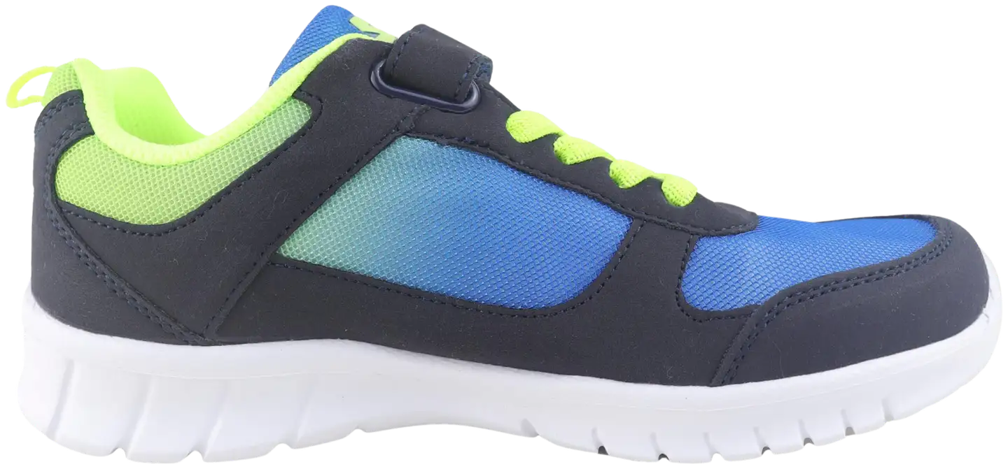 Starter lasten juoksukengät Bruce - navy/blue/lemon - 4