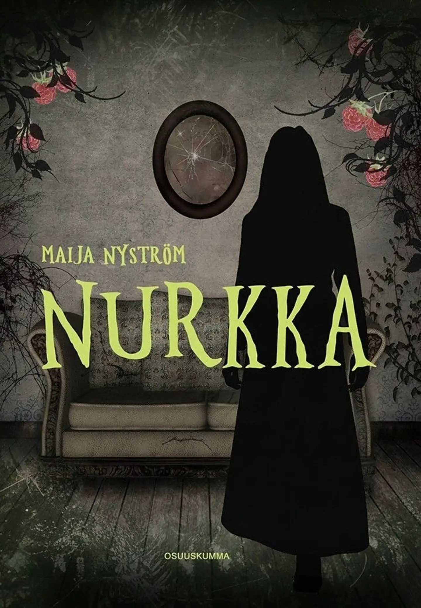 Nyström, Nurkka