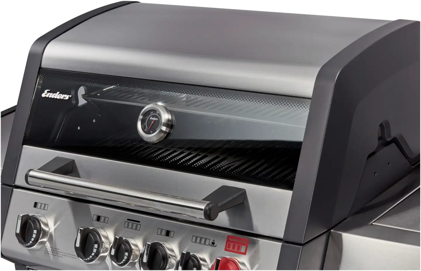 Enders kaasugrilli Monroe Pro 4 SIK Turbo - 4