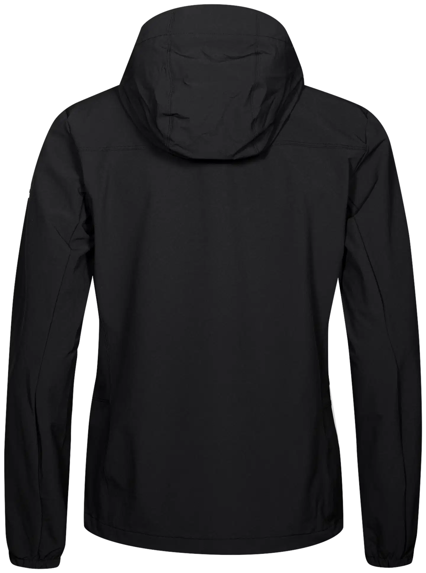 Halti Pallas Evo X-stretch naisten takki - BLACK - 2