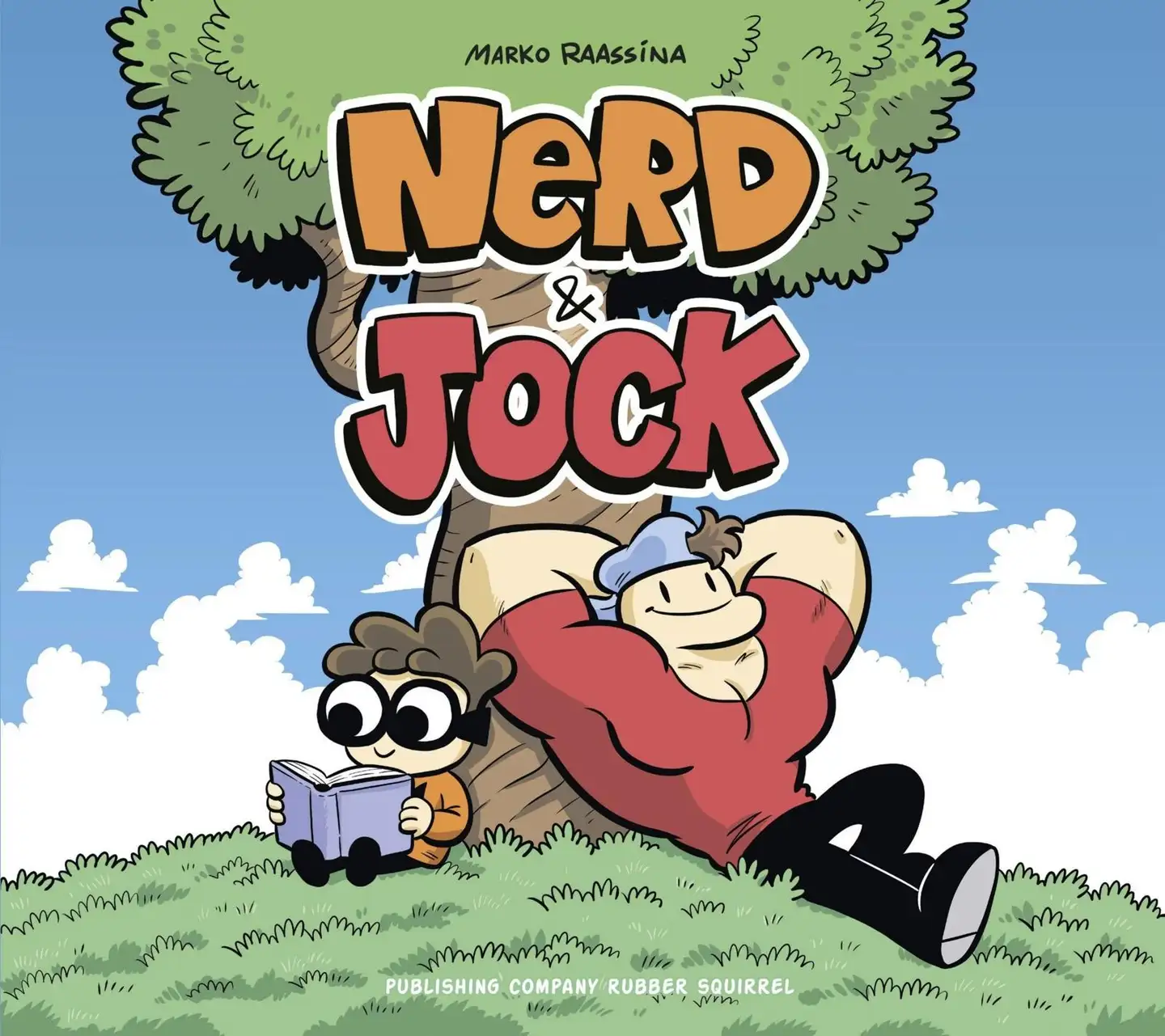 Raassina, Nerd & Jock