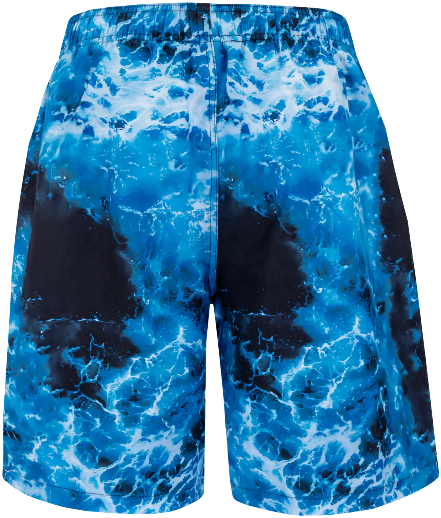 House miesten uimashortsit meri 192H012604 - Ocean print - 3