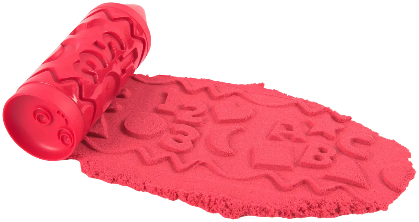 Kinetic Sand Kuviokaulin monipkt. - 14