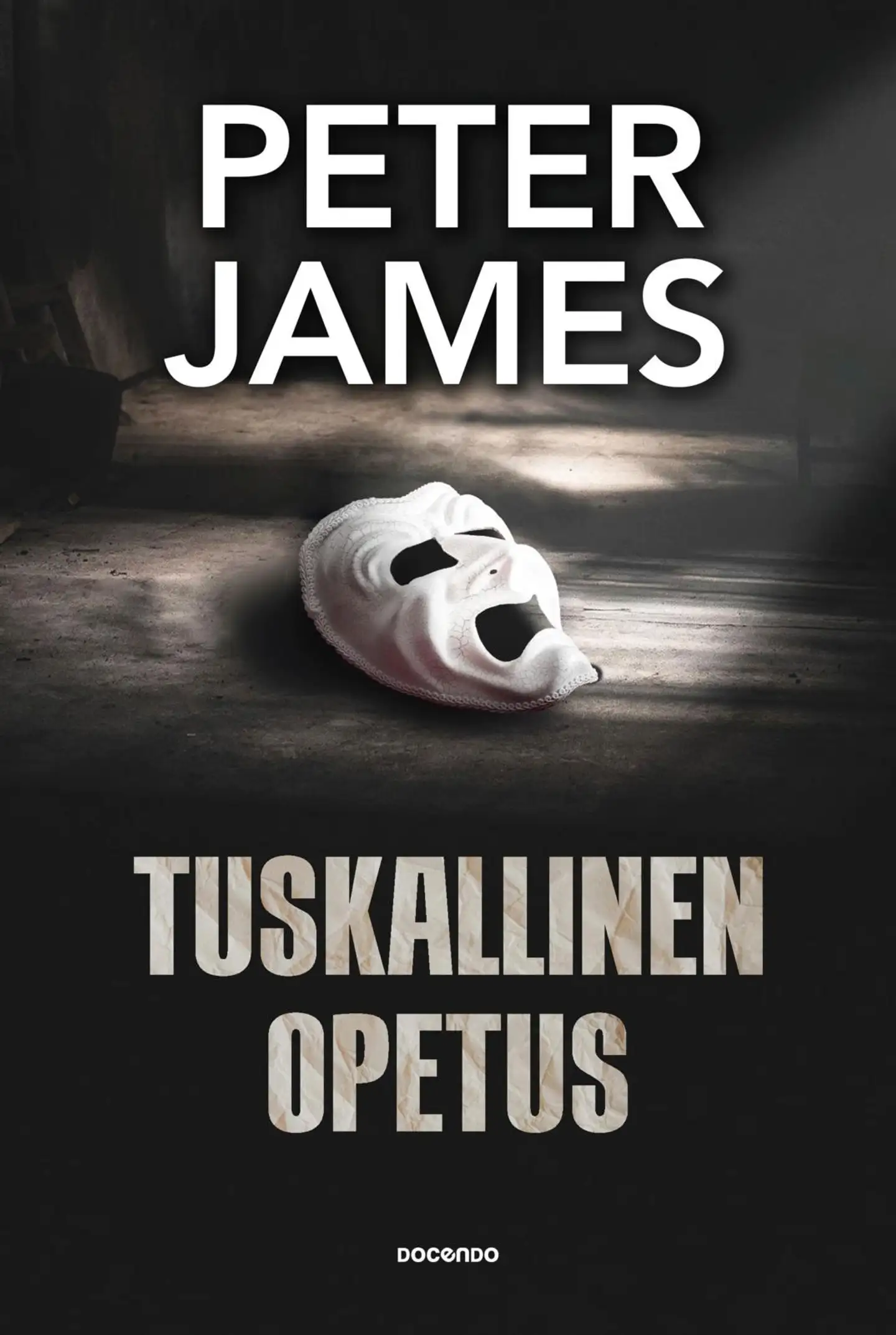 James, Tuskallinen opetus