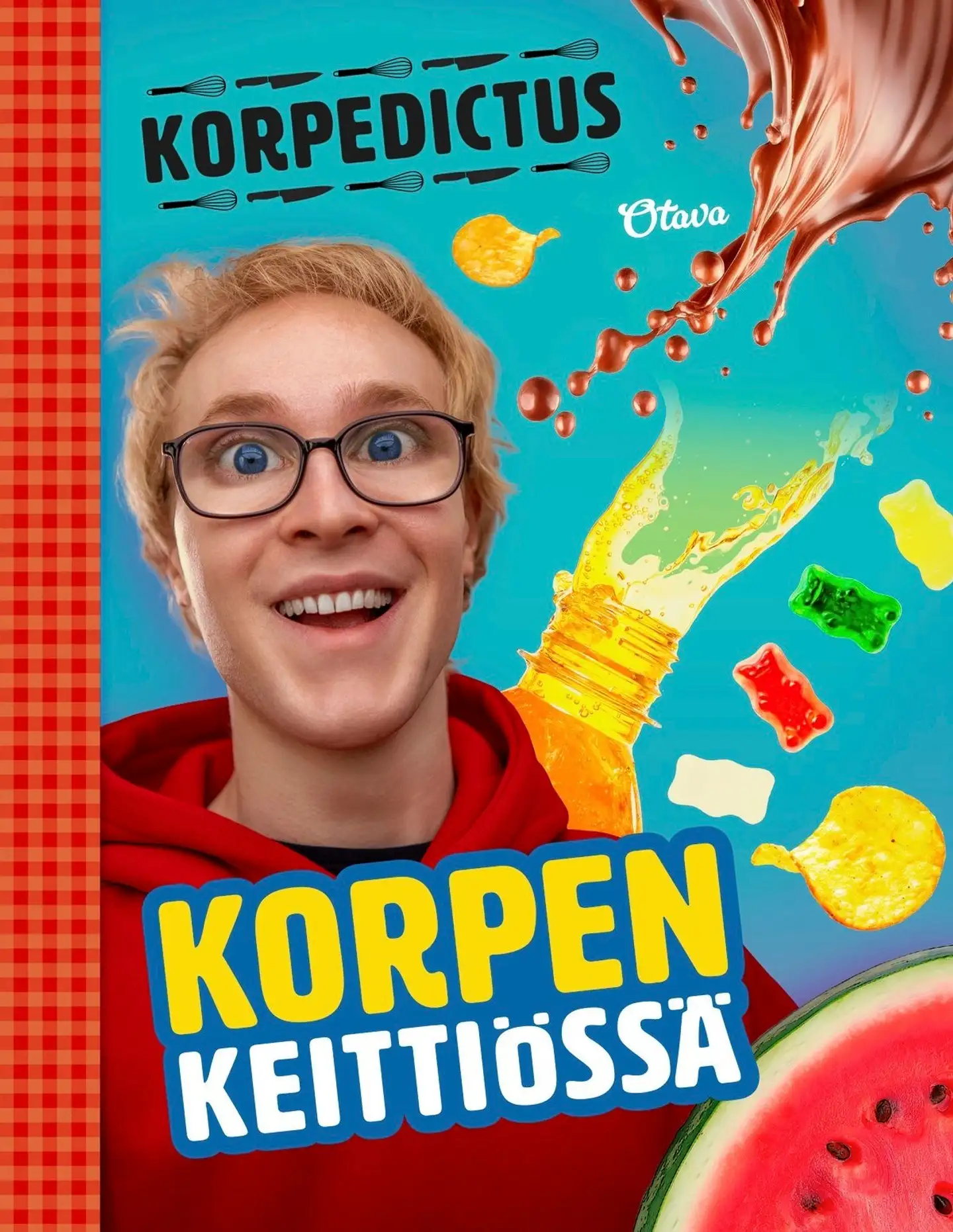 Korpedictus, Korpen keittiössä