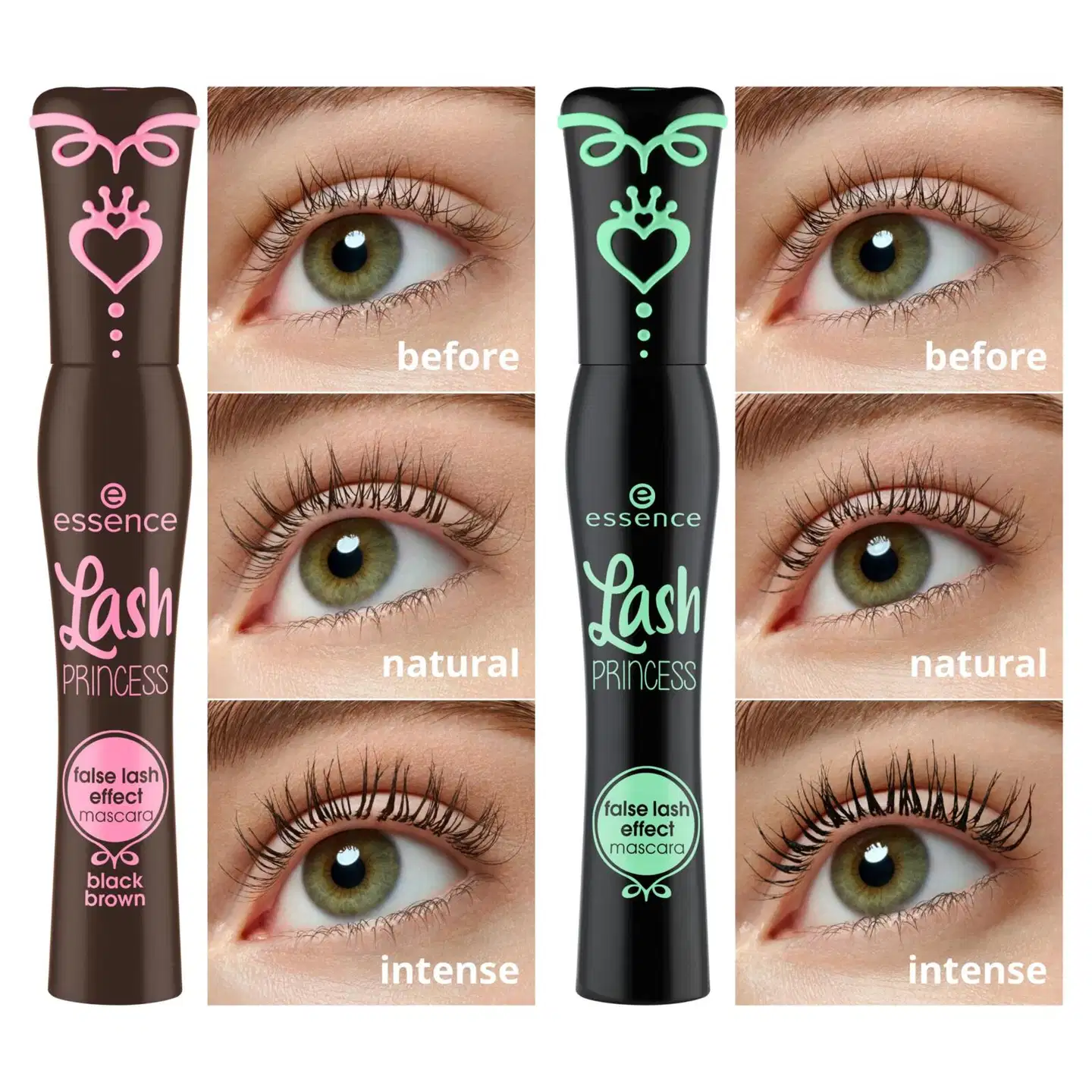 essence Lash PRINCESS false lash effect mascara 12 ml - 13