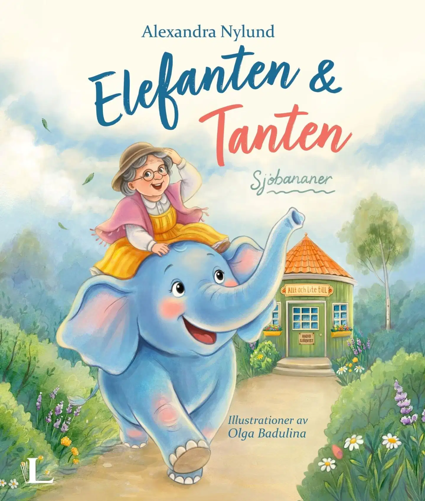 Nylund, Elefanten & Tanten - Sjöbananer