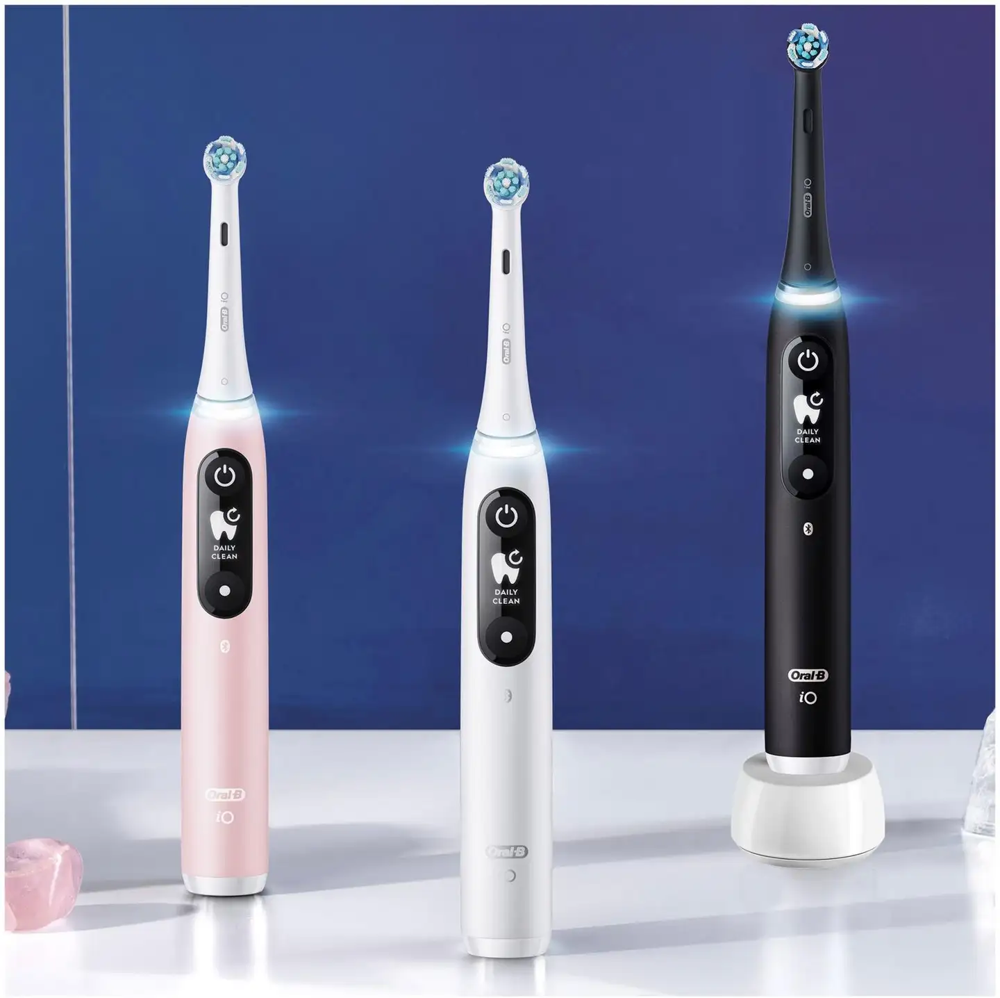 Oral-B Sähköhammasharja iO 6S Black Braun-tekniikalla - 5