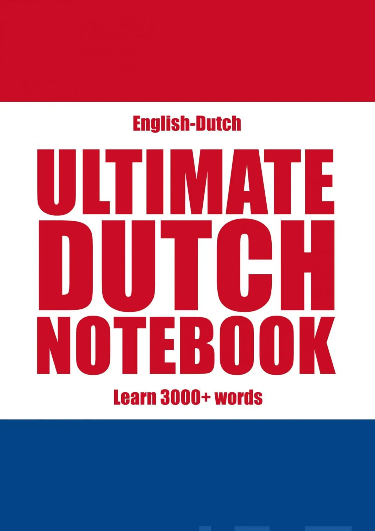 Muthugalage, Ultimate Dutch Notebook