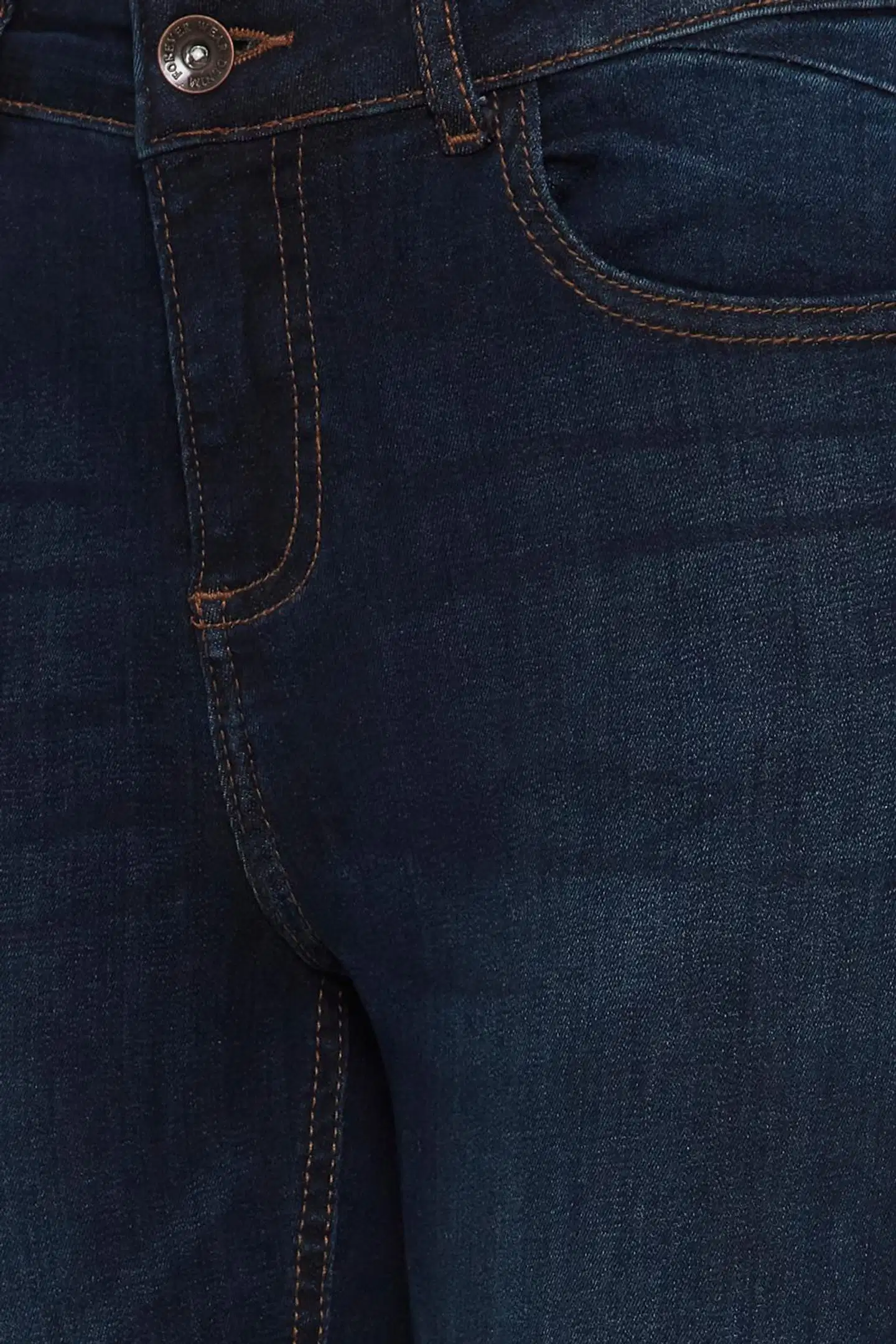 B.young naisten farkut Byluni slim 20803214 - Dark ink - 3