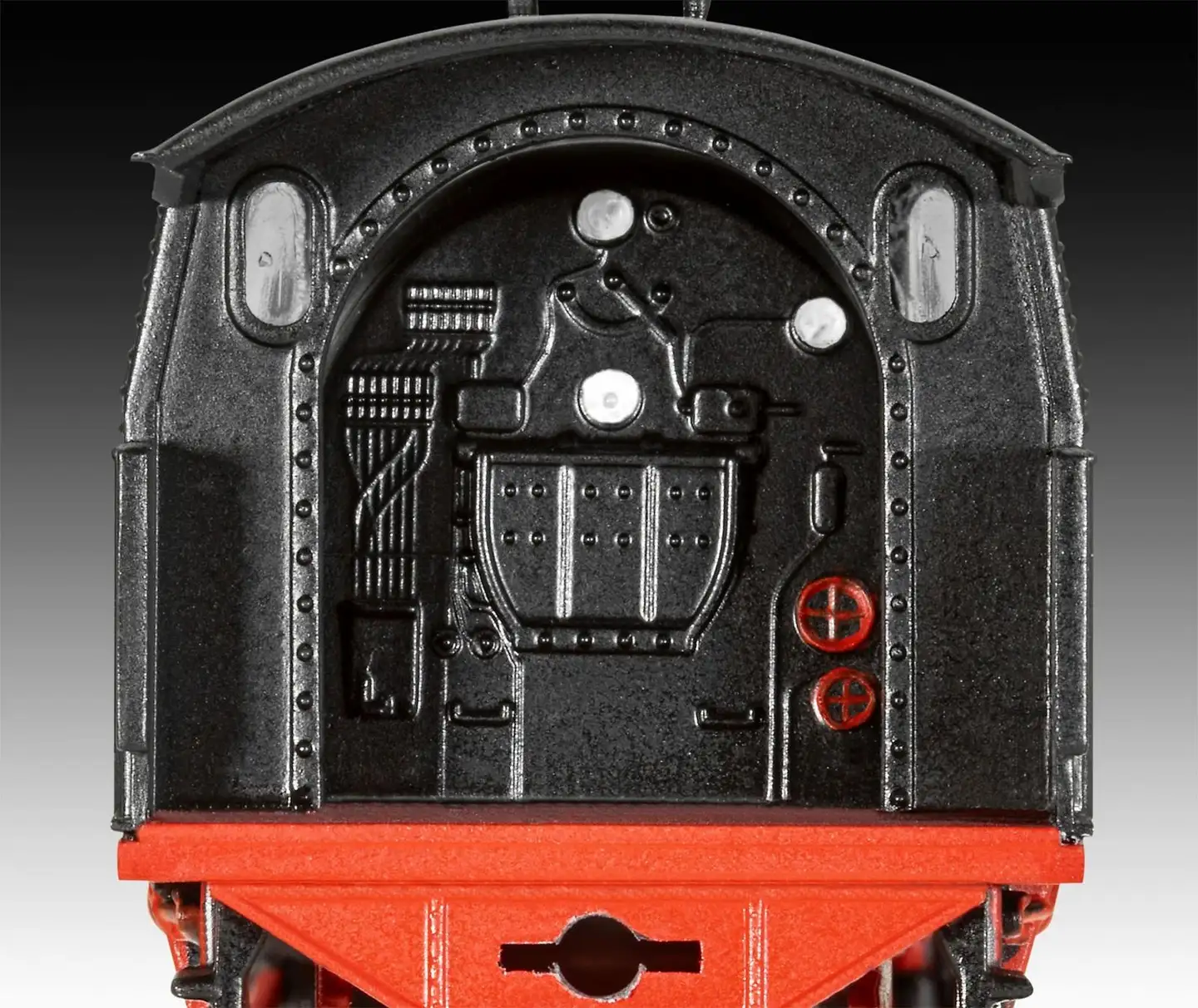 Revell Express Locomotive S3/6 1:87 Model Kit - 5