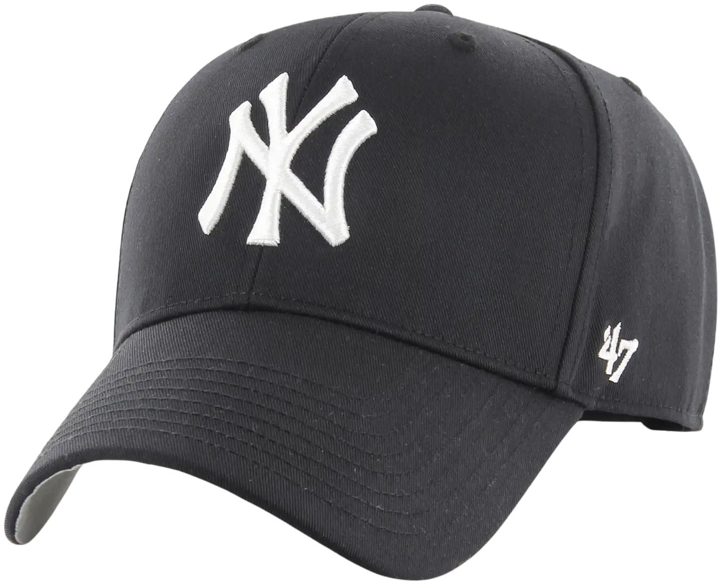 47Brand MLB lippis Raised Basic NY Yankees - 1