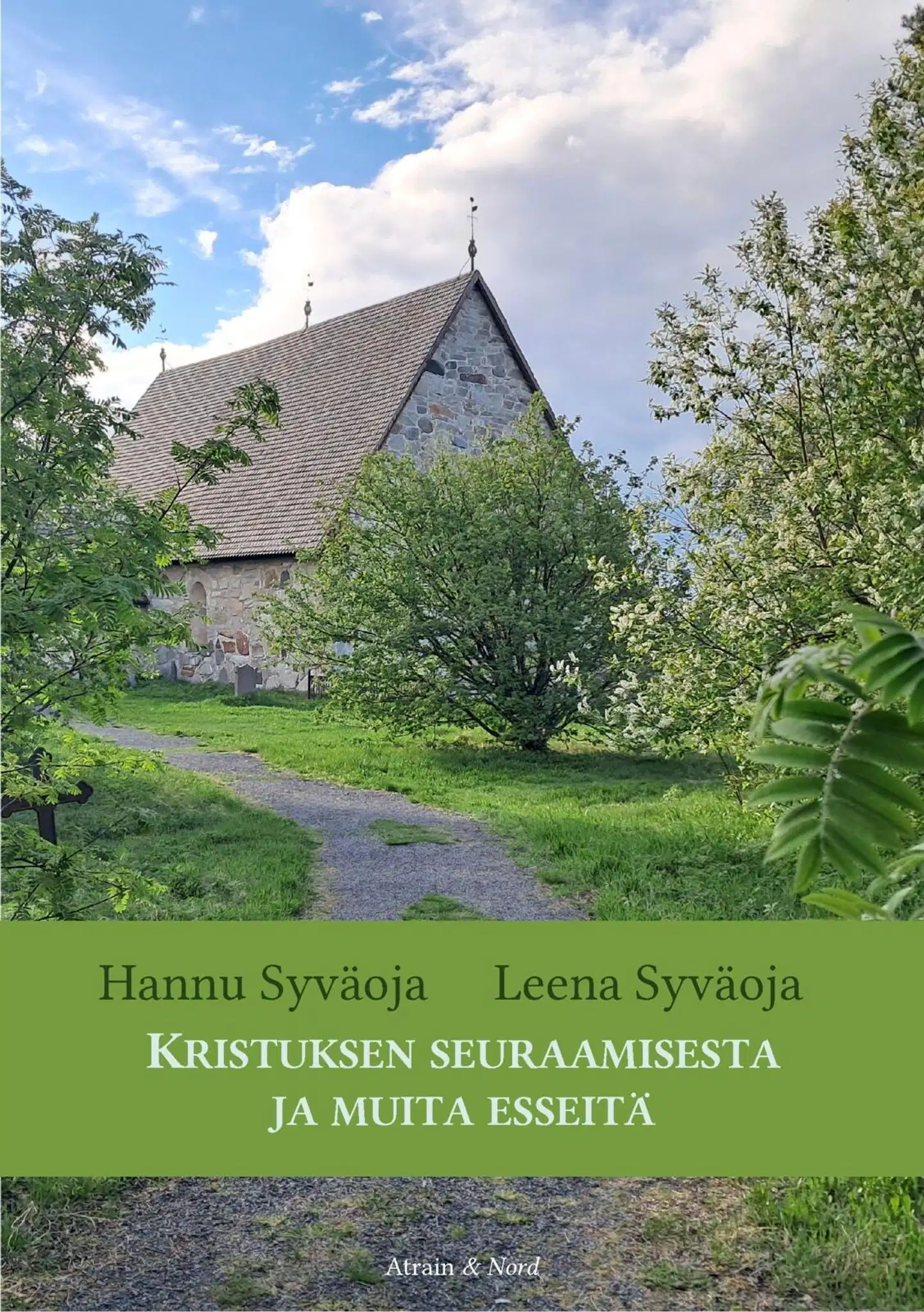 Syväoja, Kristuksen seuraamisesta ja muita esseitä