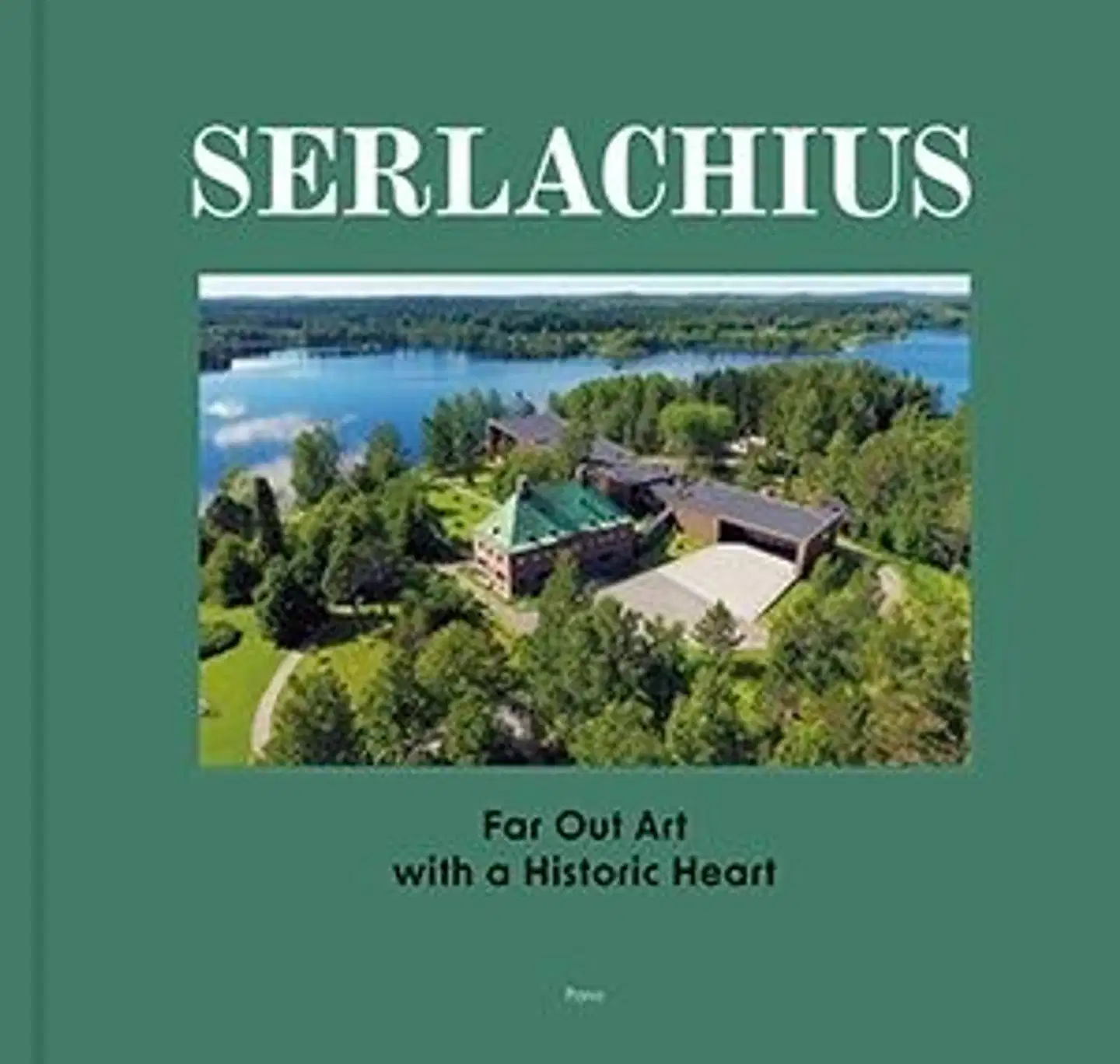 Sivonen, Serlachius - Far Out Art with a Historic Heart