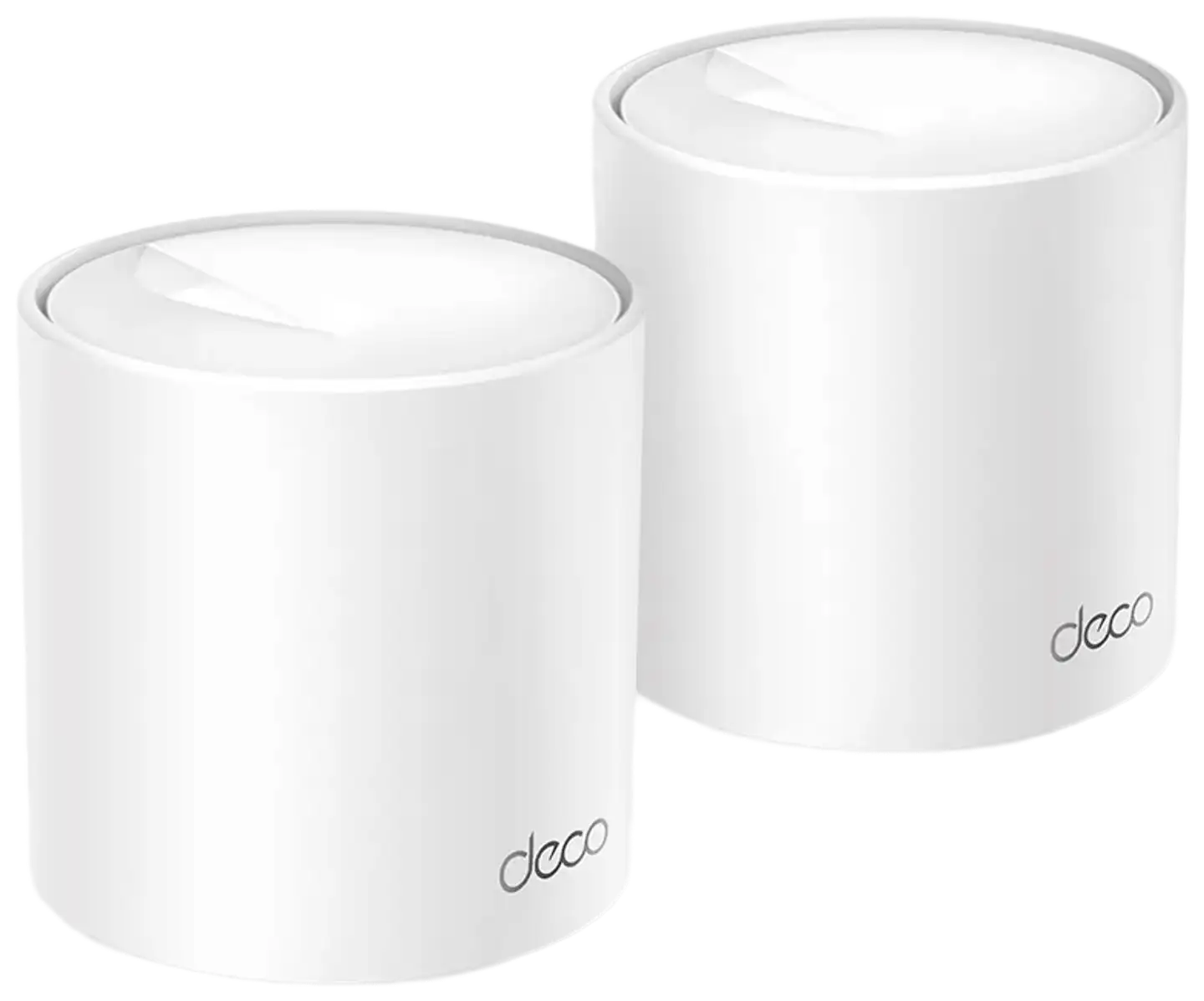 TP-Link Deco X10 AX1500 mesh WIFI6 system 2pack - 1