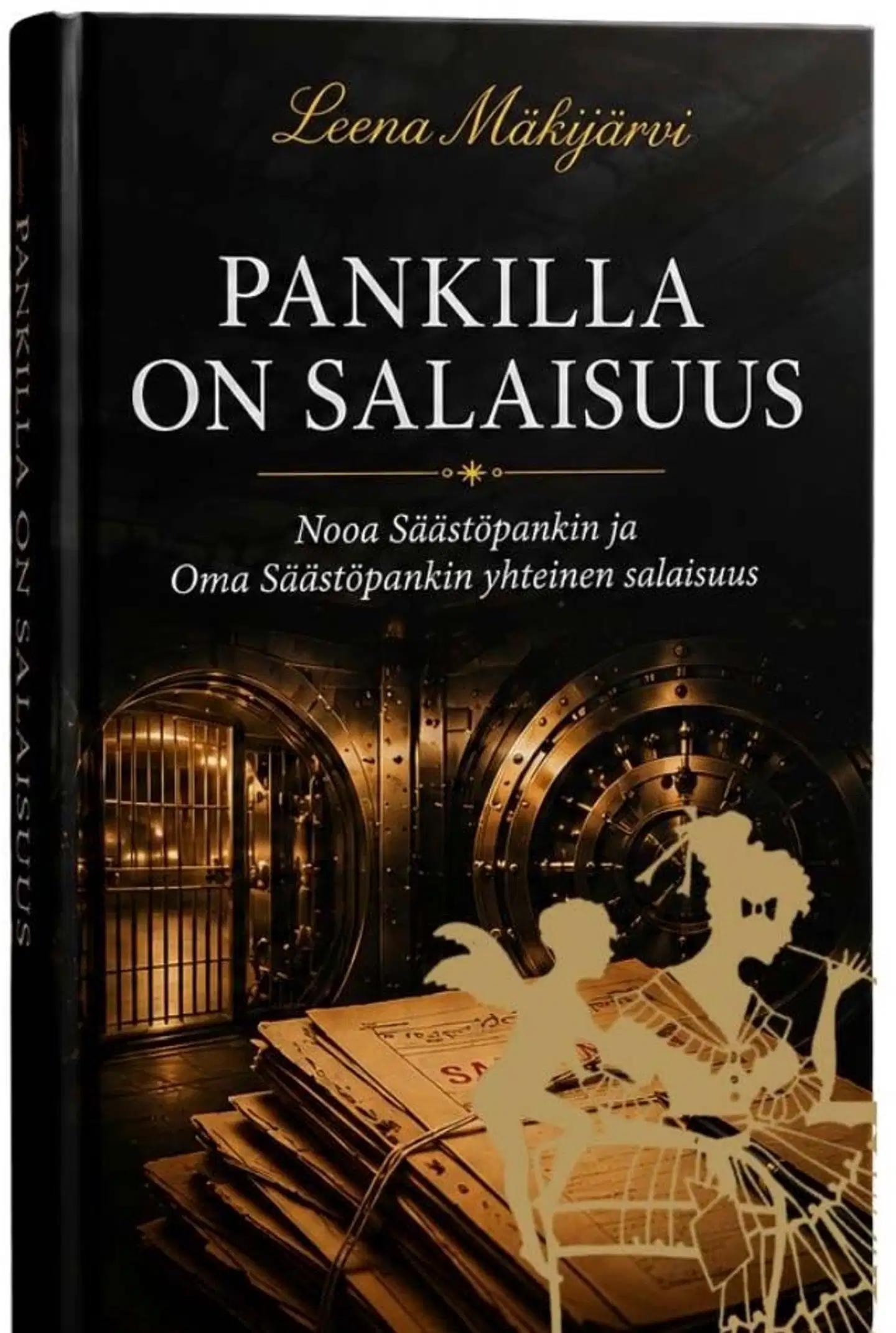 Mäkijärvi, Pankilla on salaisuus
