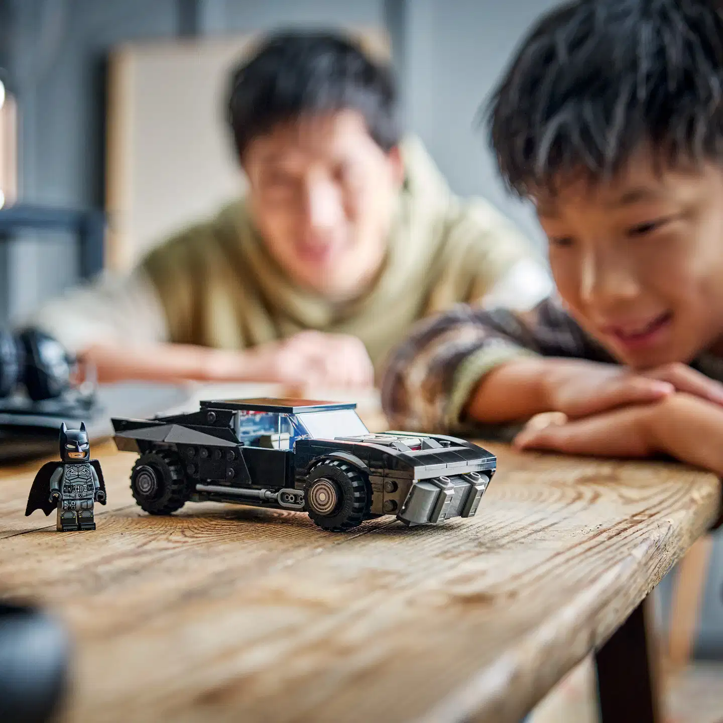 LEGO® Super Heroes DC 76332 The Batman™ ‑elokuvan Batmobile™ - 9