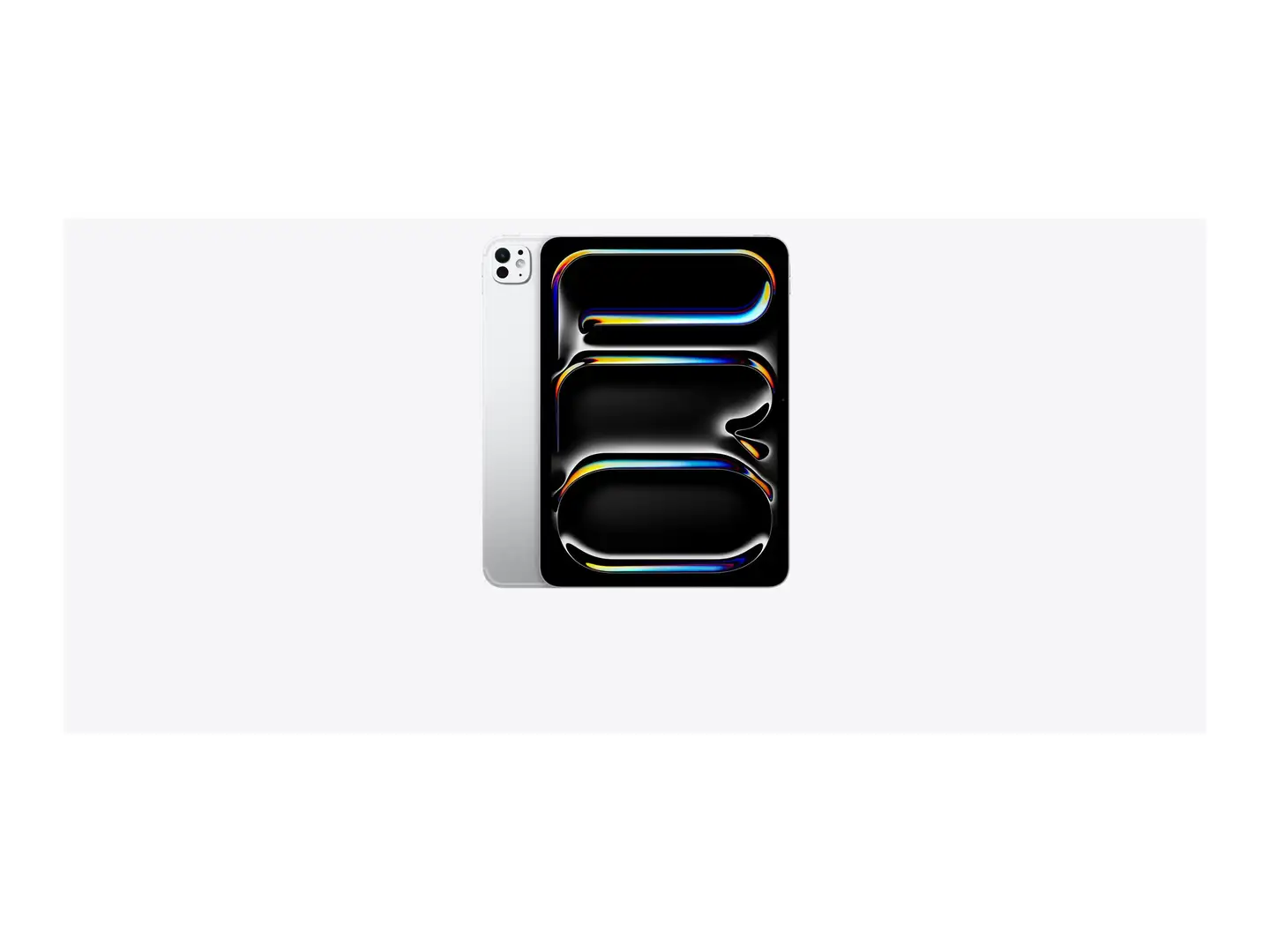 Apple 11inch iPad Pro WiFi 2TB with Standard glass - harmaa (2024) - 5