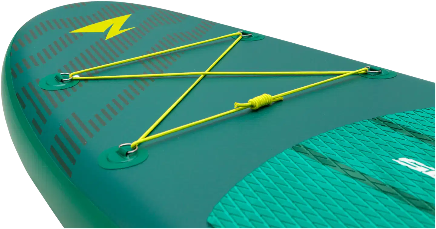 Ozean Siren 305 SUP-lauta - Tummanvihreä - 3