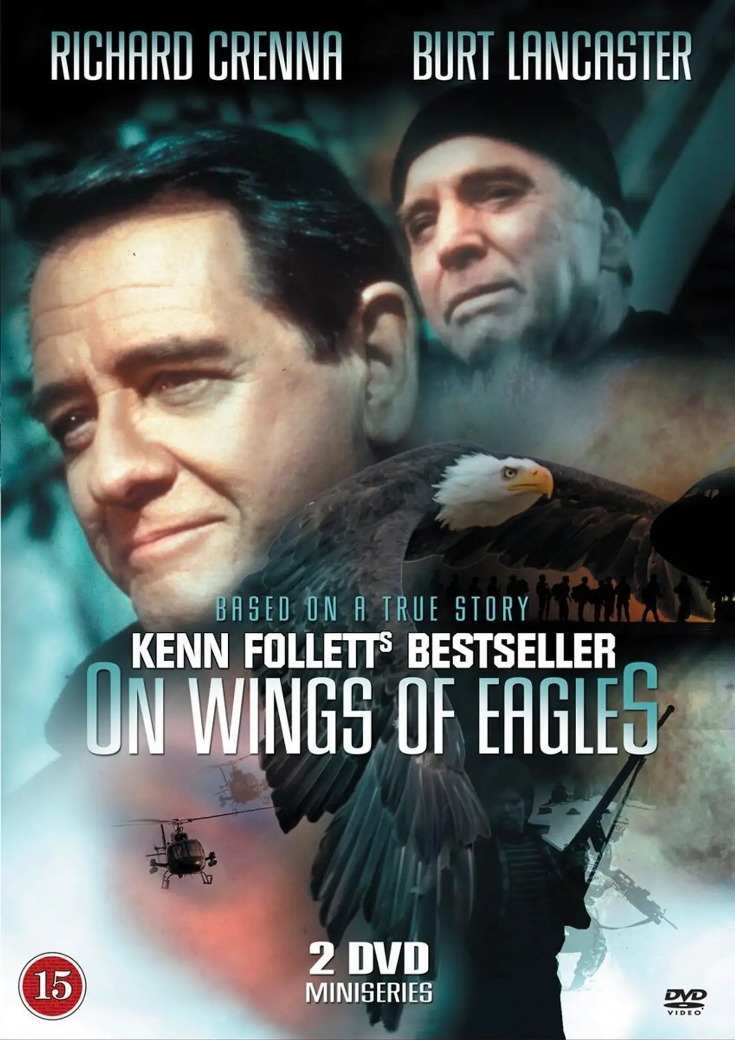 On Wings of Eagles DVD2