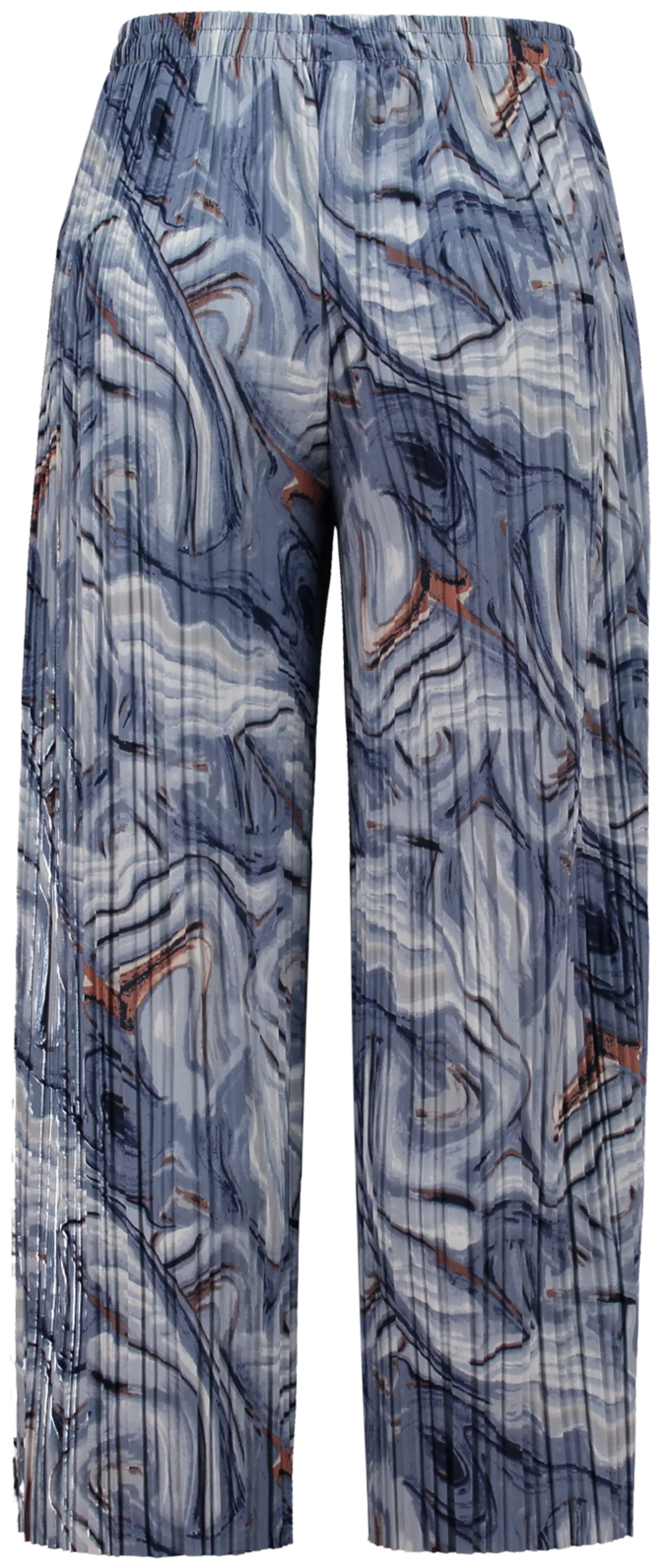 Z-one naisten housut Fa44biola - 8146 blue div - 3