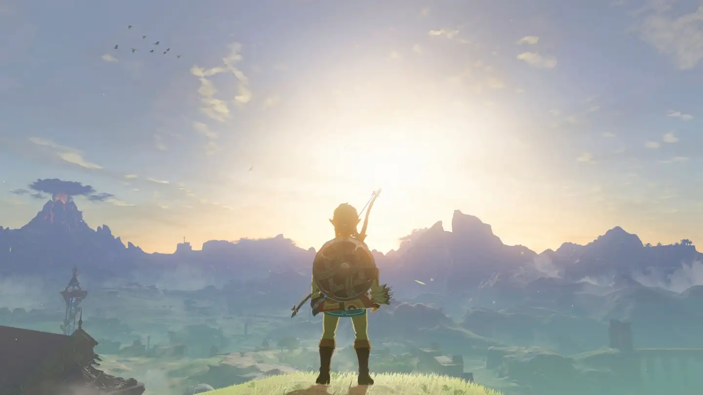 Nintendo Switch 2 The Legend of Zelda: Breath of the Wild - Nintendo Switch 2 Edition - 5
