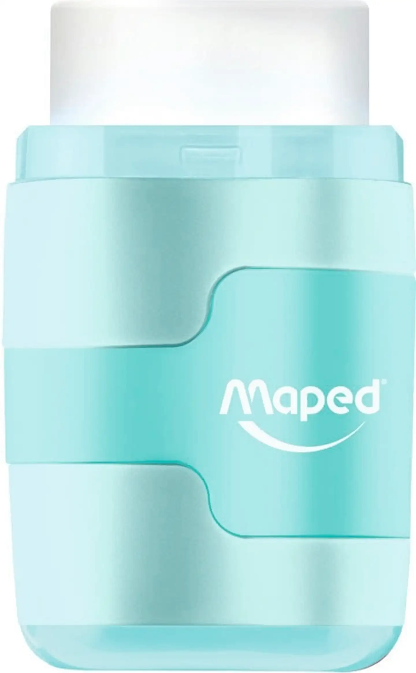 Maped Teroitin/pyyhekumi DUO Pastel, erilaisia - 3