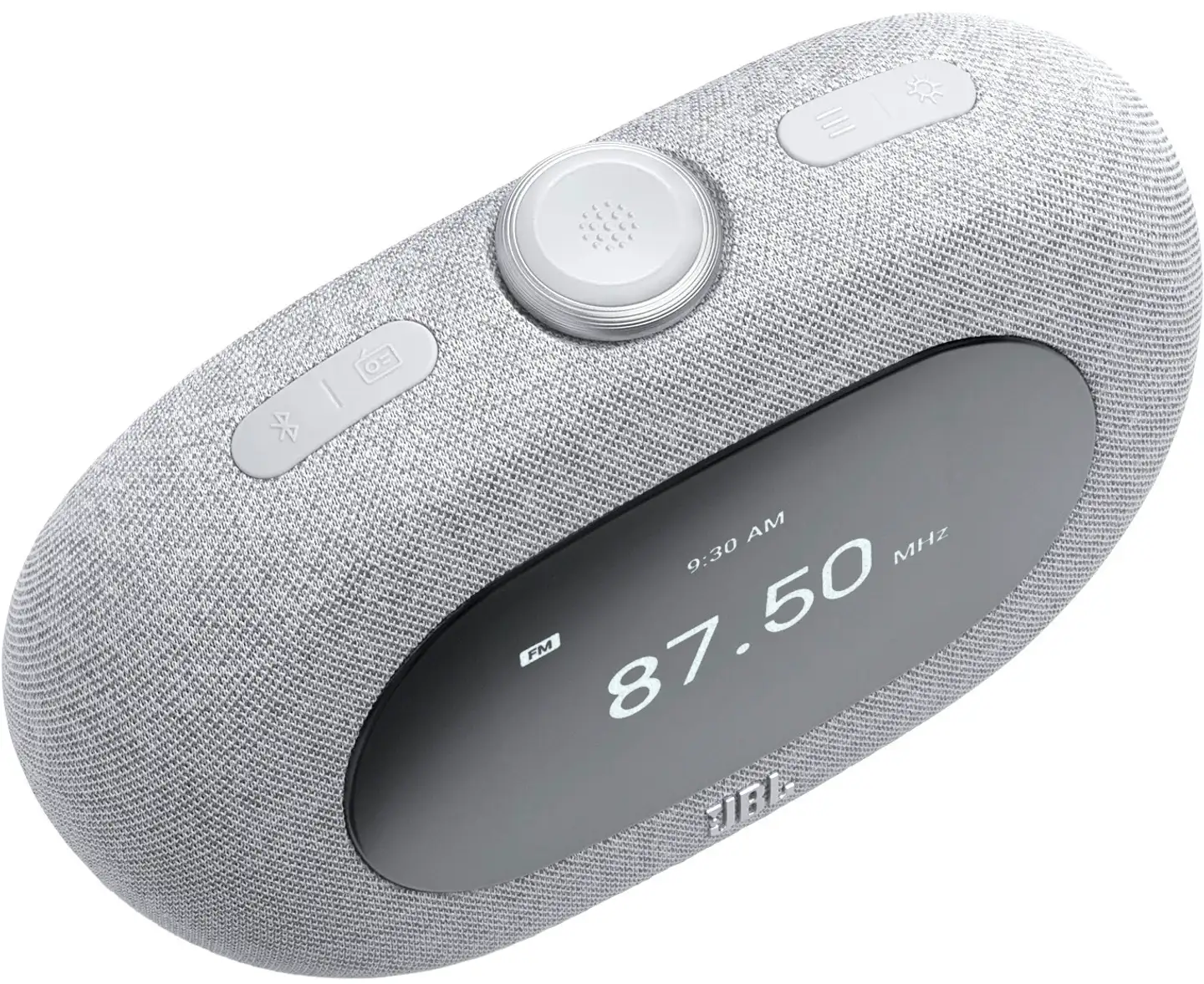 JBL kelloradio Horizon 3 harmaa - 6