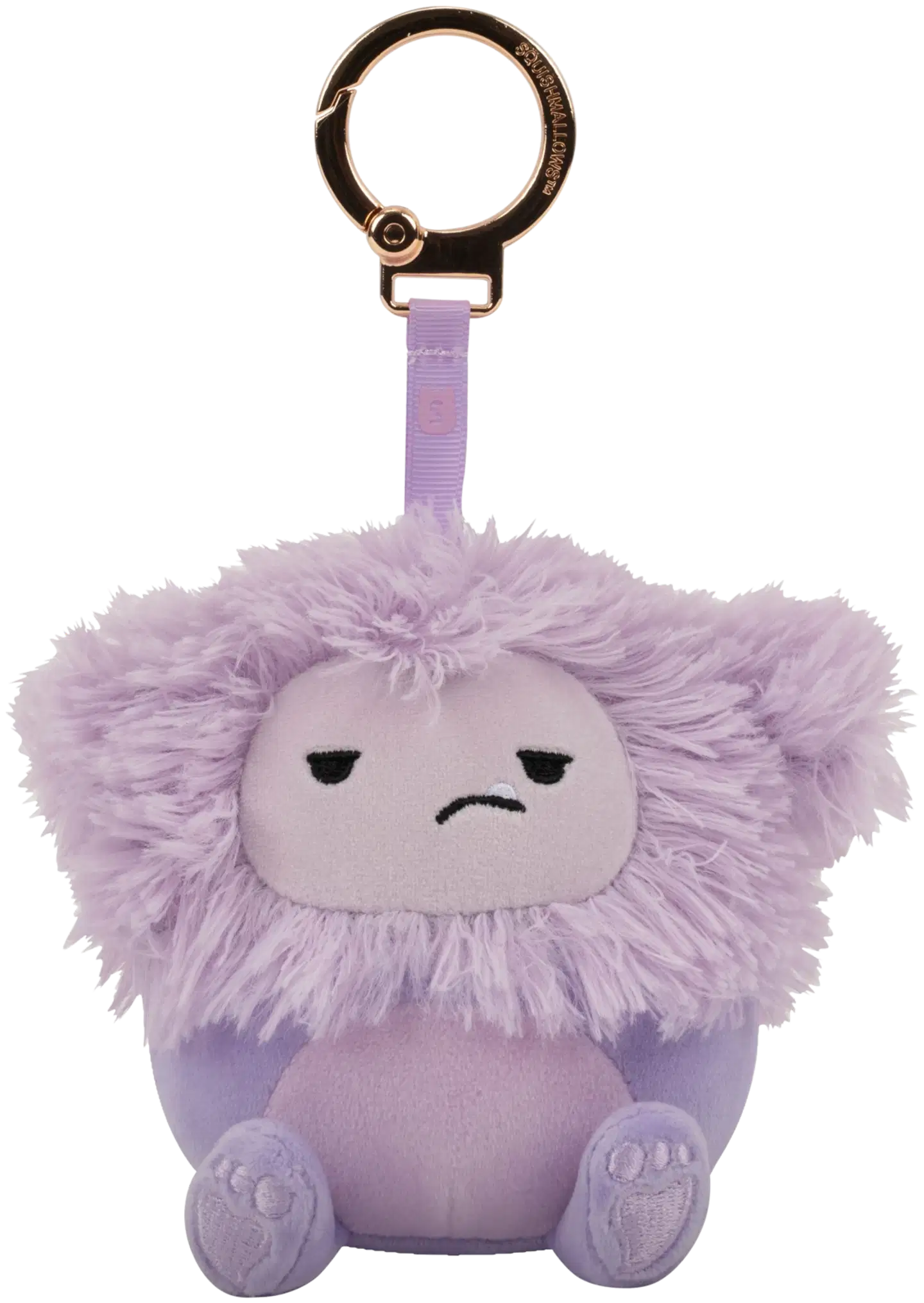 Squishmallows 10 cm Big Moods yllätysklipsipehmo - 7