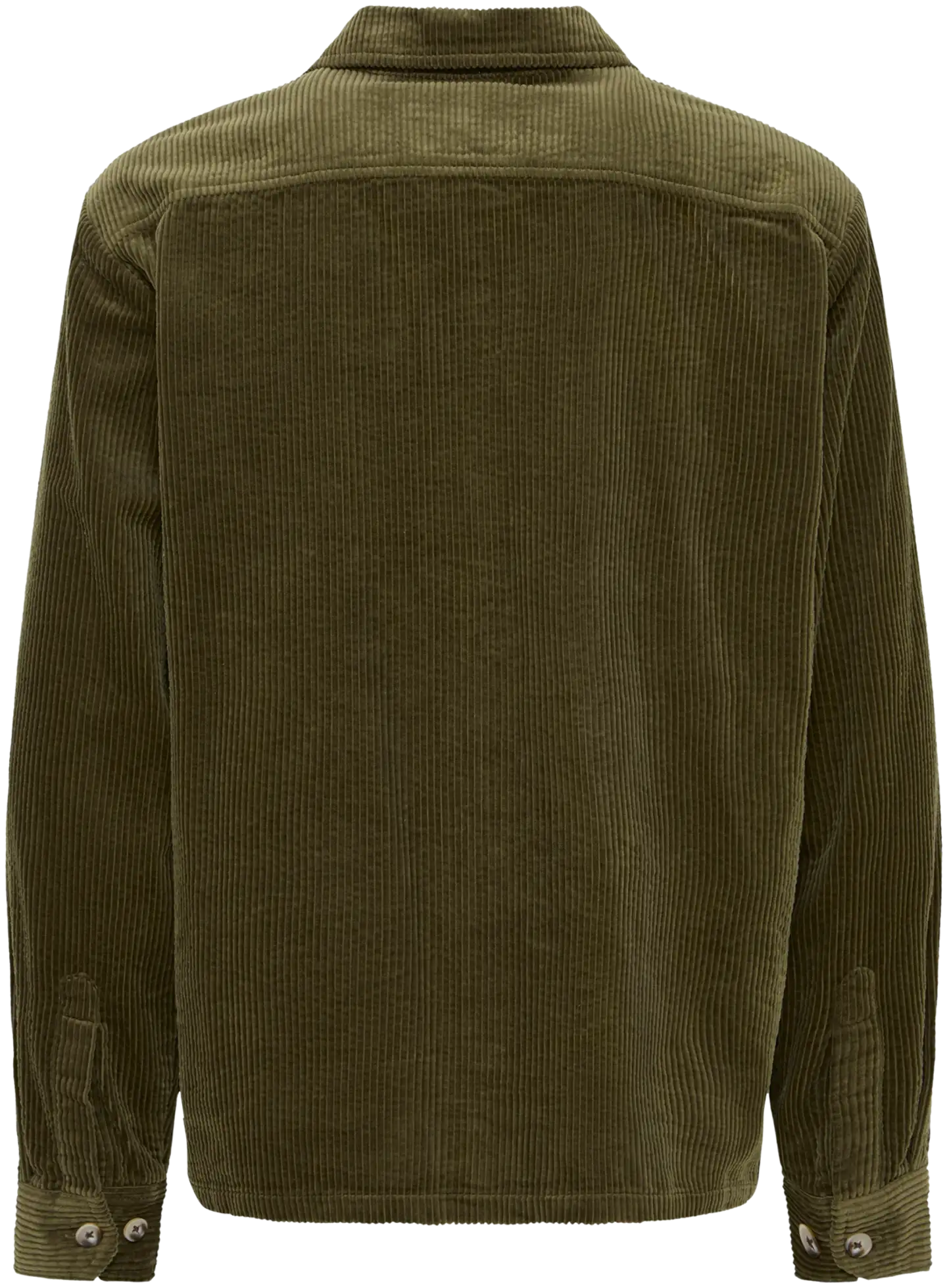 Solid miesten paitatakki SDIngvi - Ivy Green - 2
