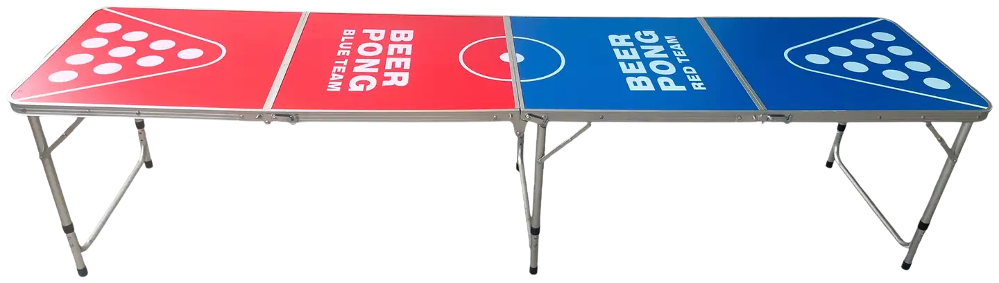 Nordcore beer pong pöytä 240x60x70cm - 2
