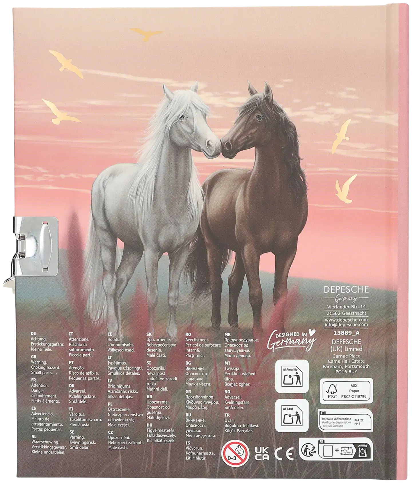 Miss Melody päiväkirja - 3